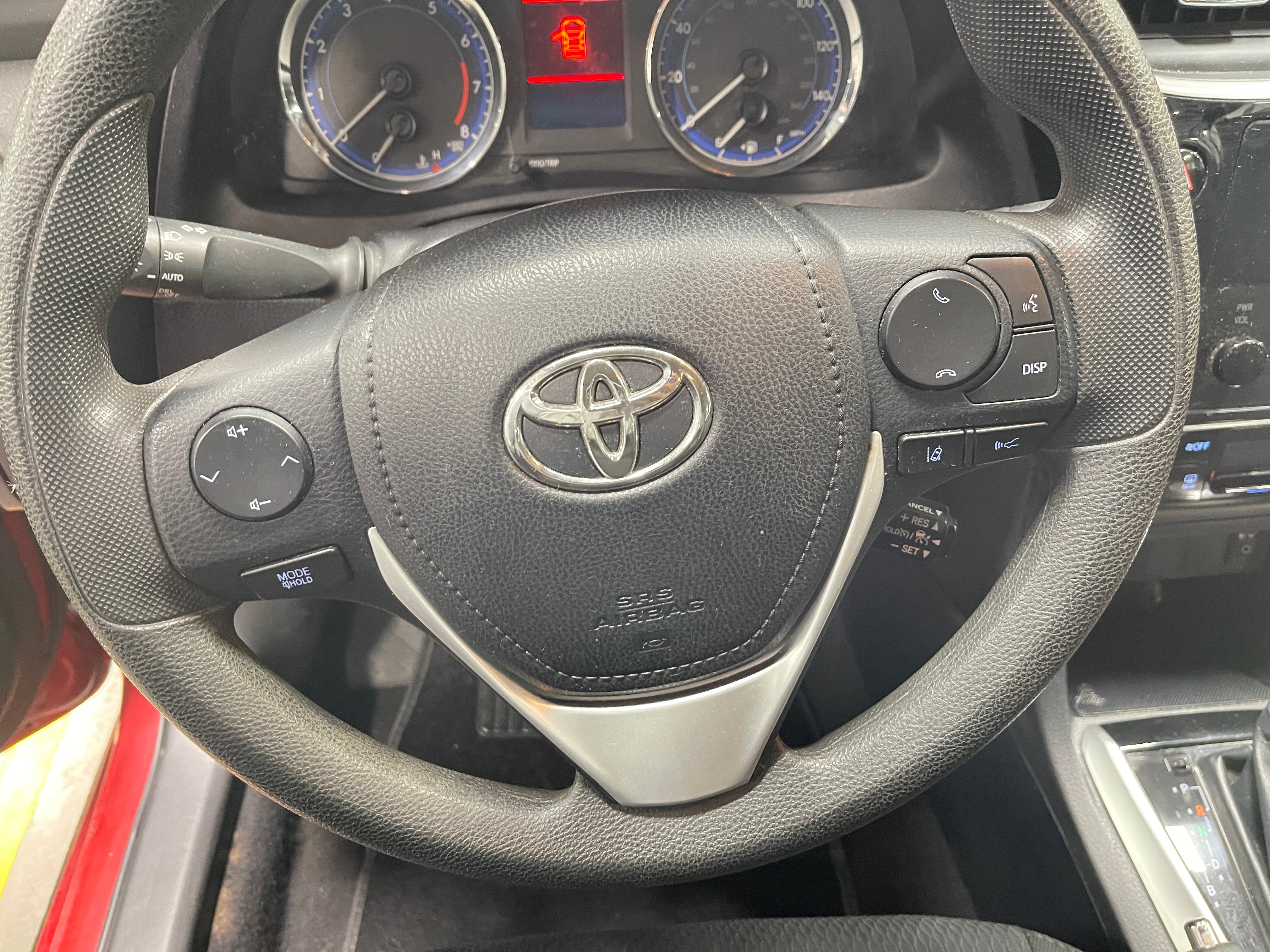 2019 Toyota Corolla LE 5