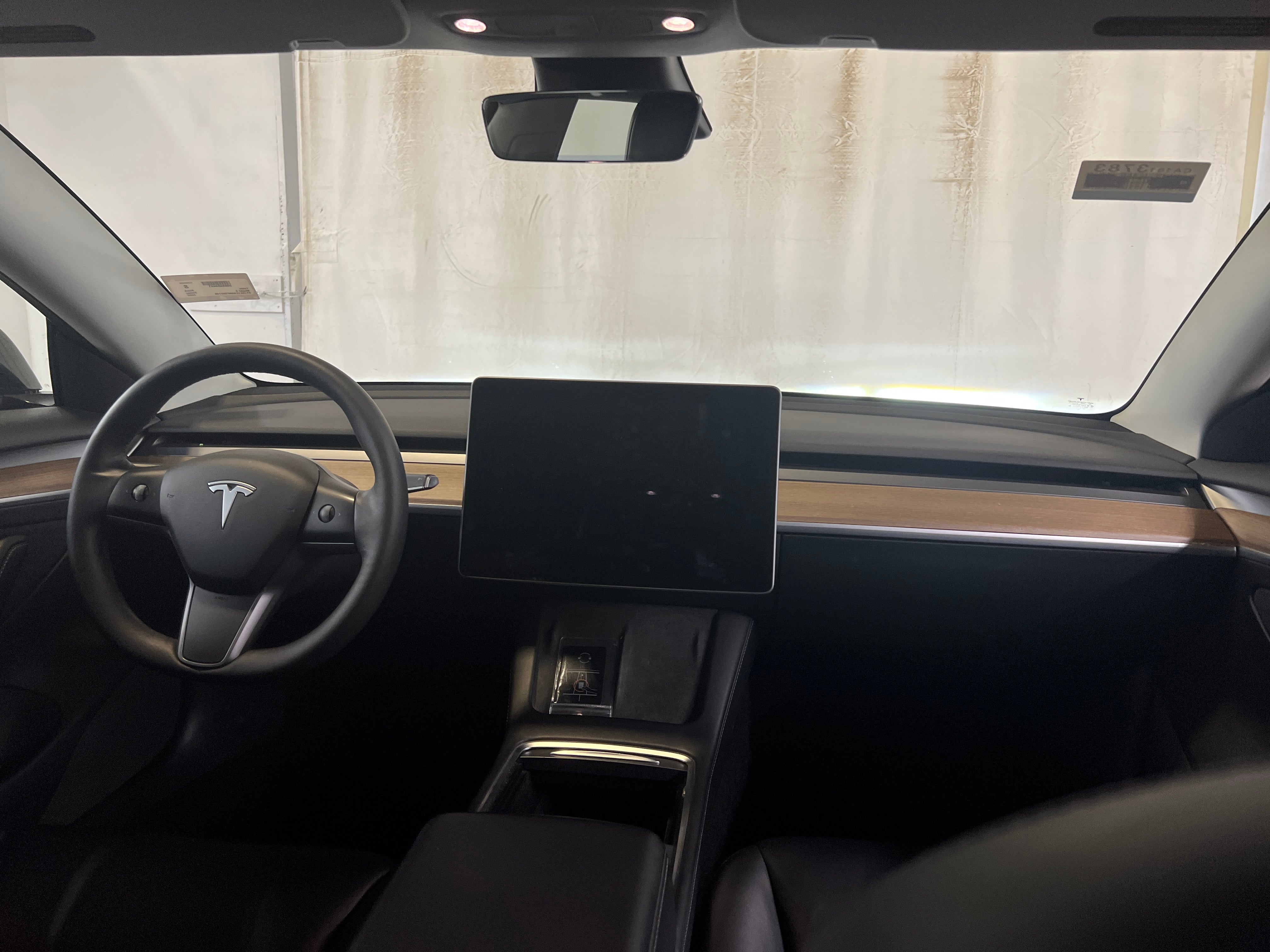 2022 Tesla Model 3 Standard Range 3