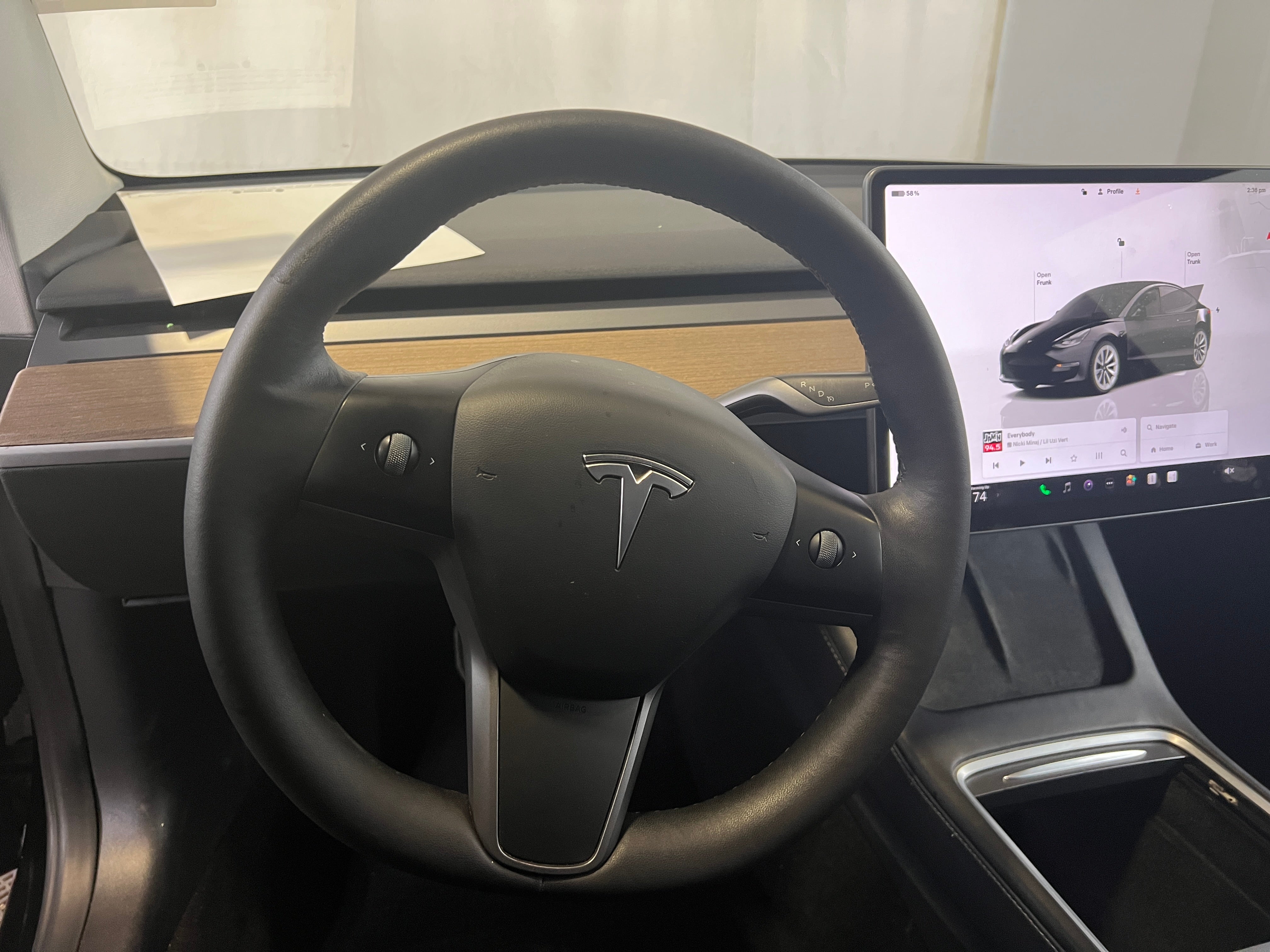 2022 Tesla Model 3 Standard Range 5