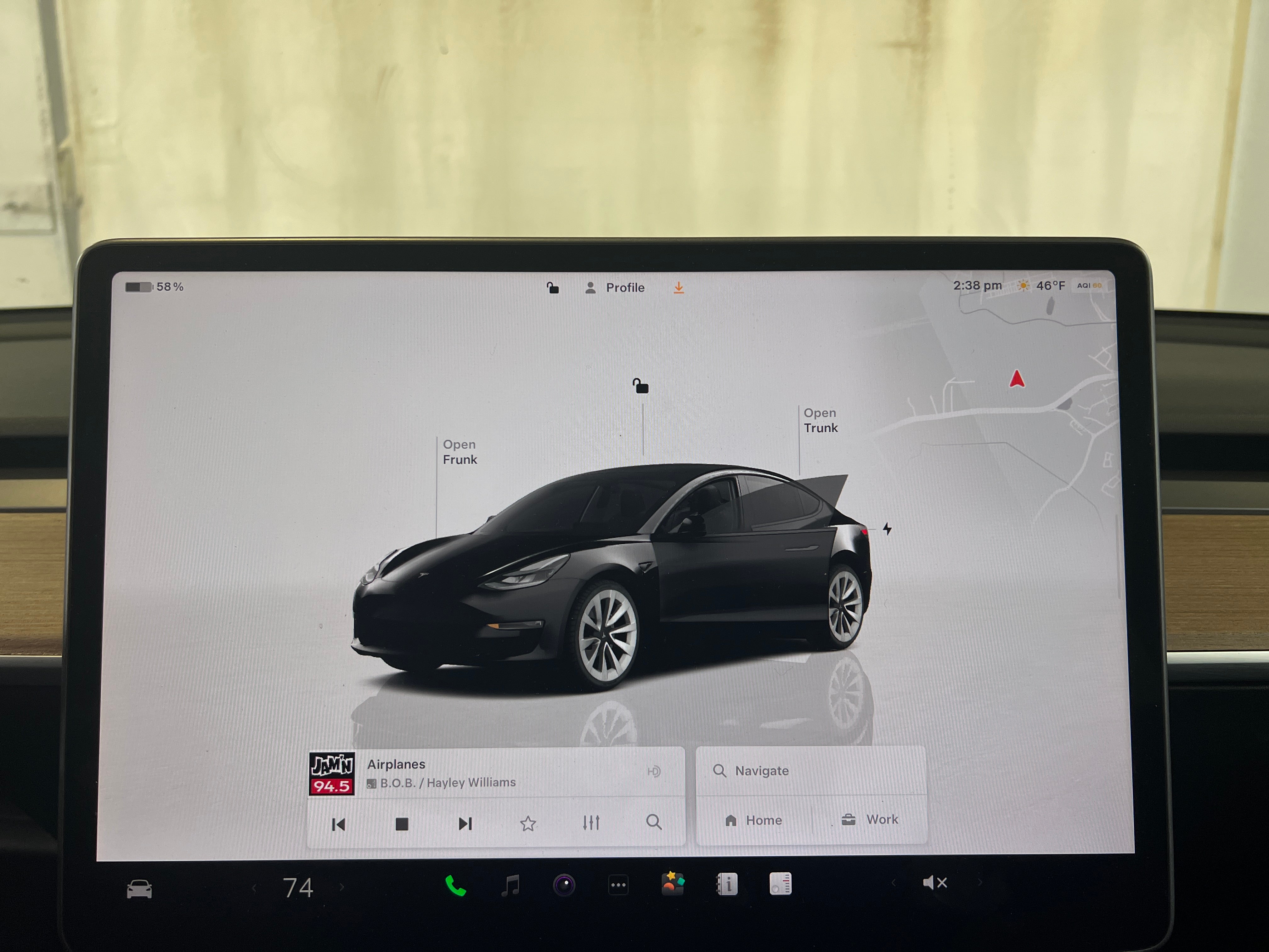 2022 Tesla Model 3 Standard Range 4