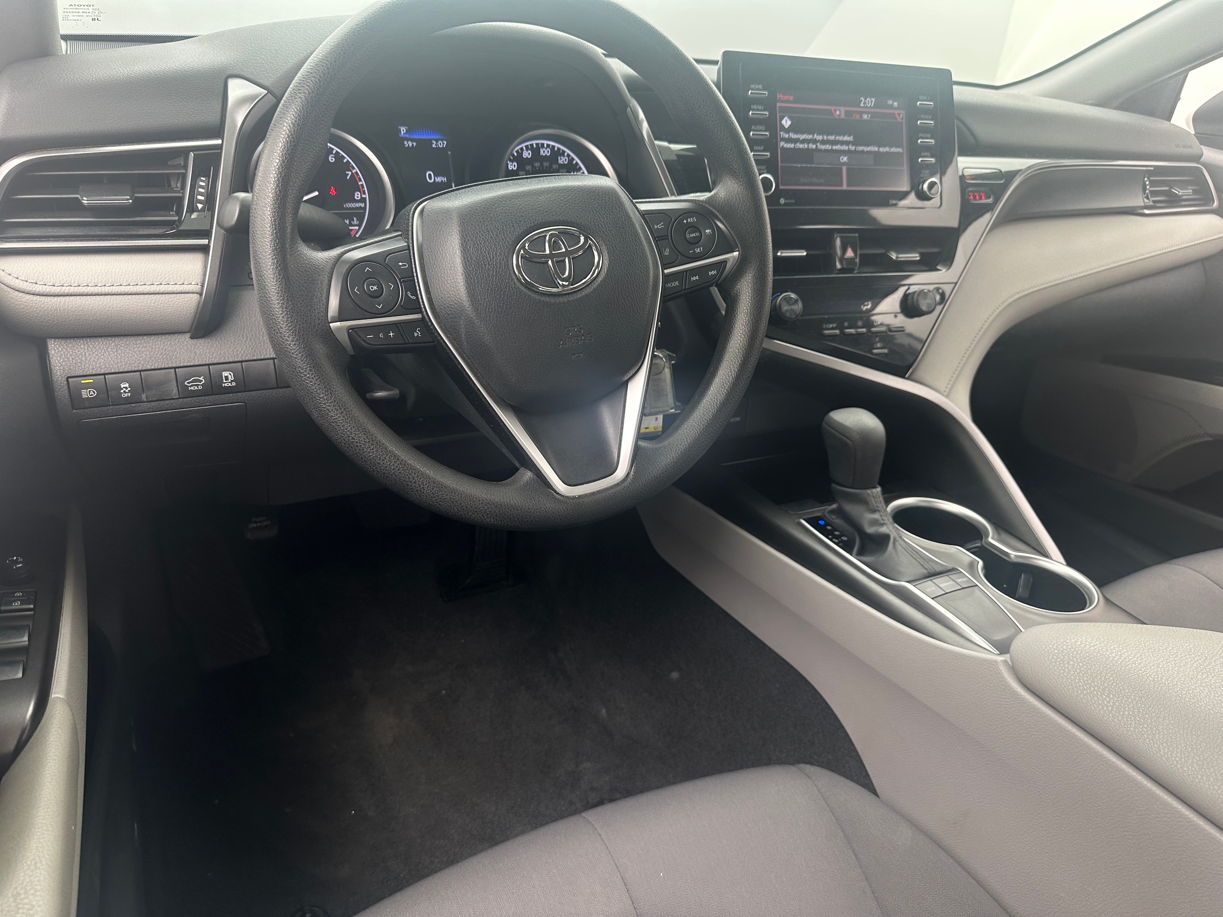 2023 Toyota Camry LE 3