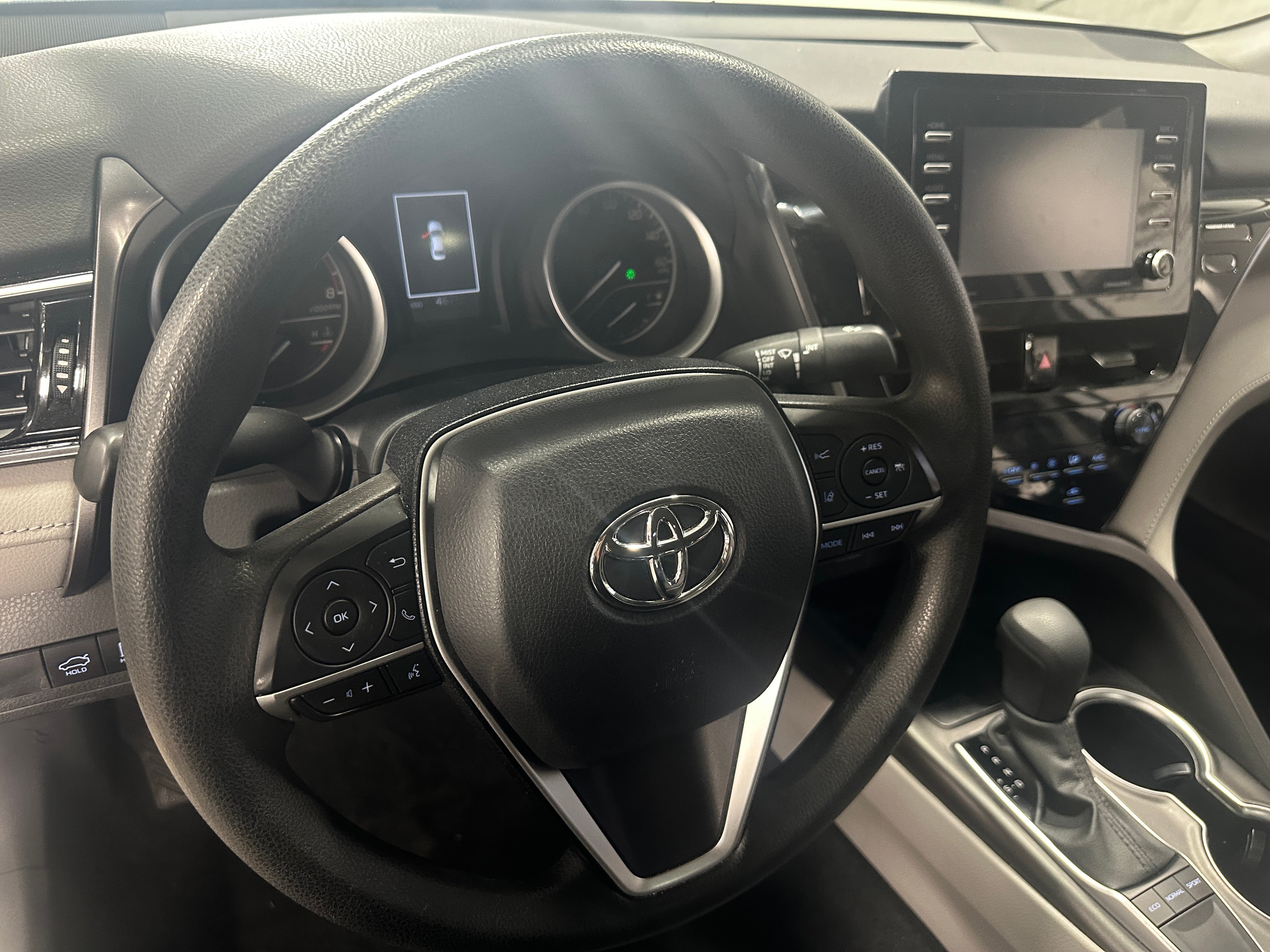 2023 Toyota Camry LE 5