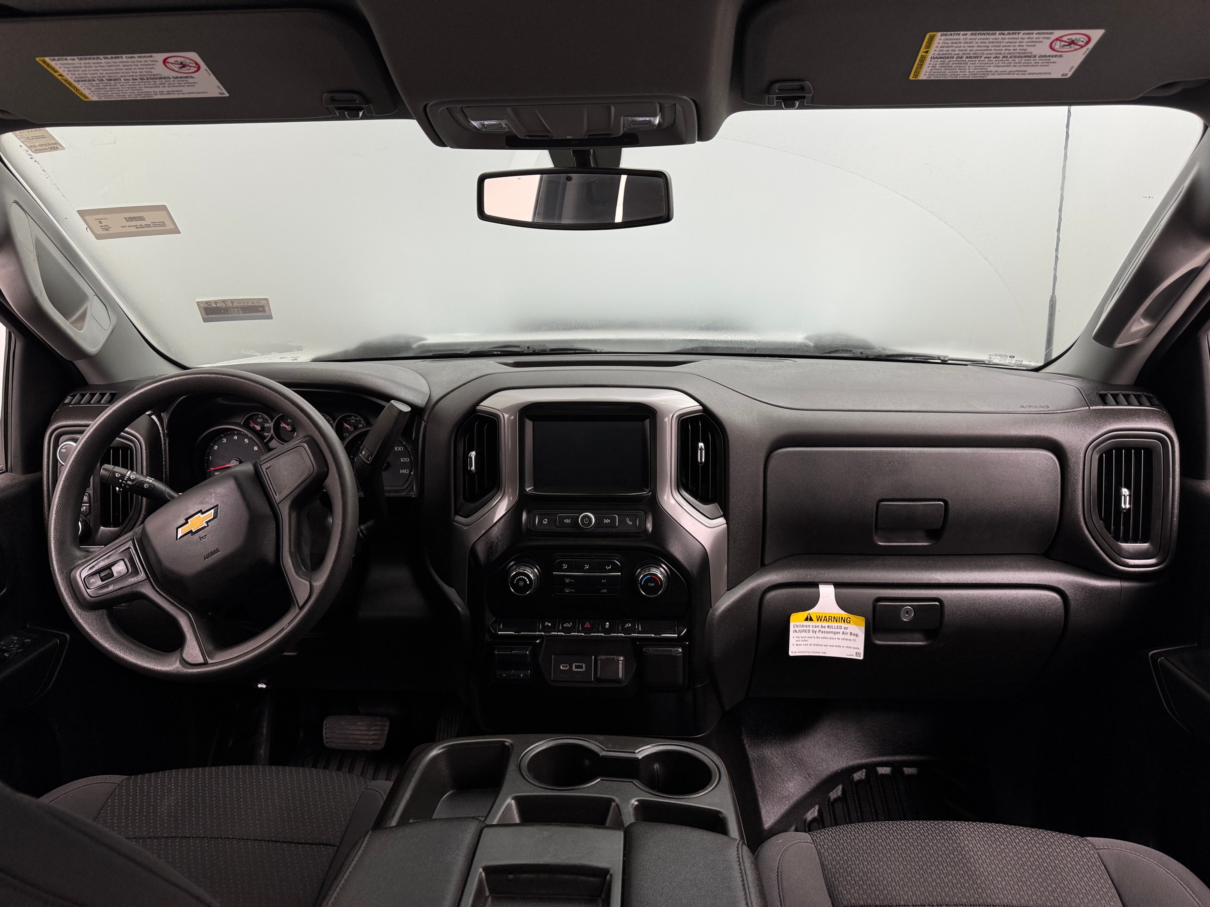 2021 Chevrolet Silverado 2500 Work Truck 3