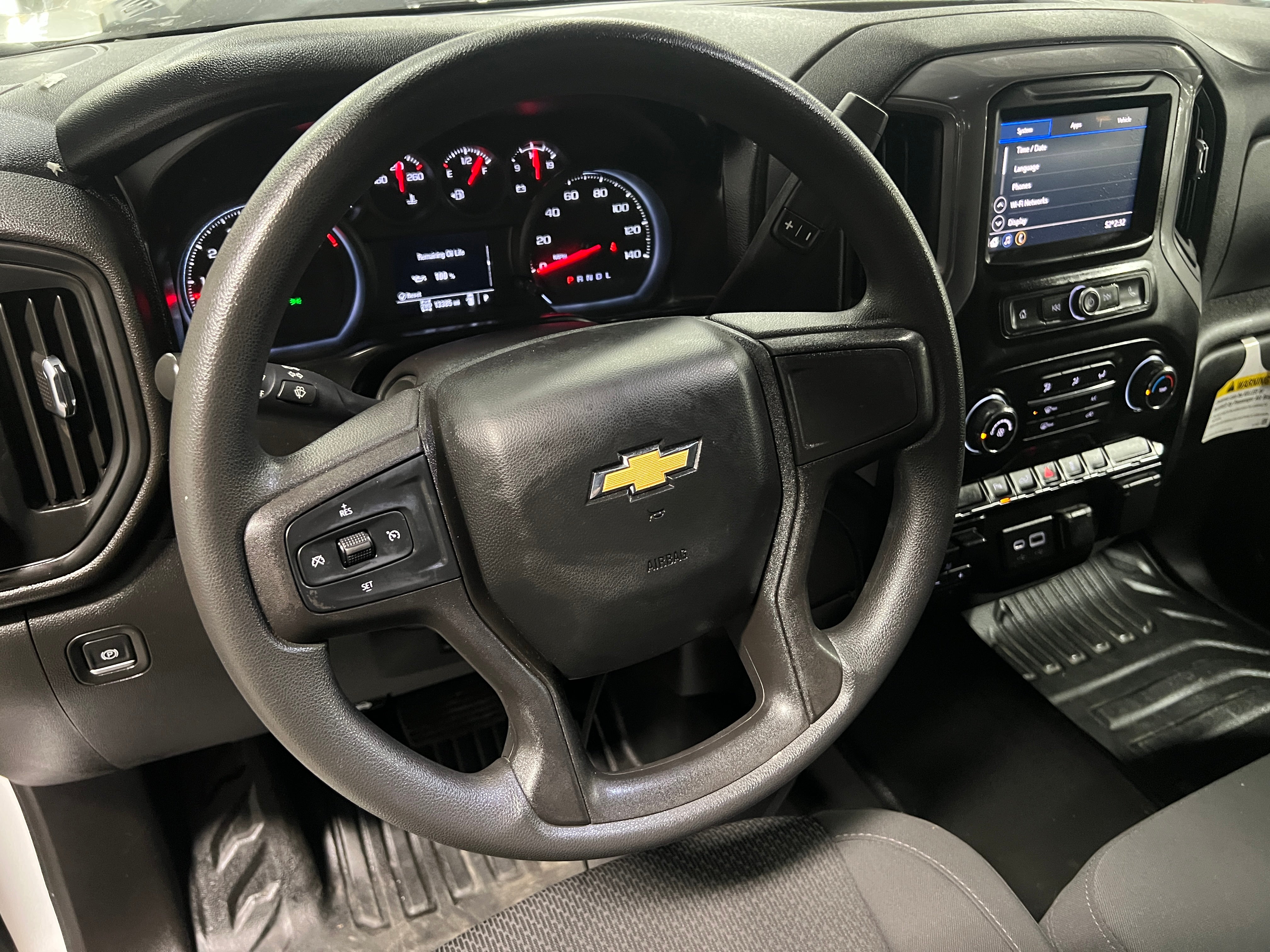 2021 Chevrolet Silverado 2500 Work Truck 5