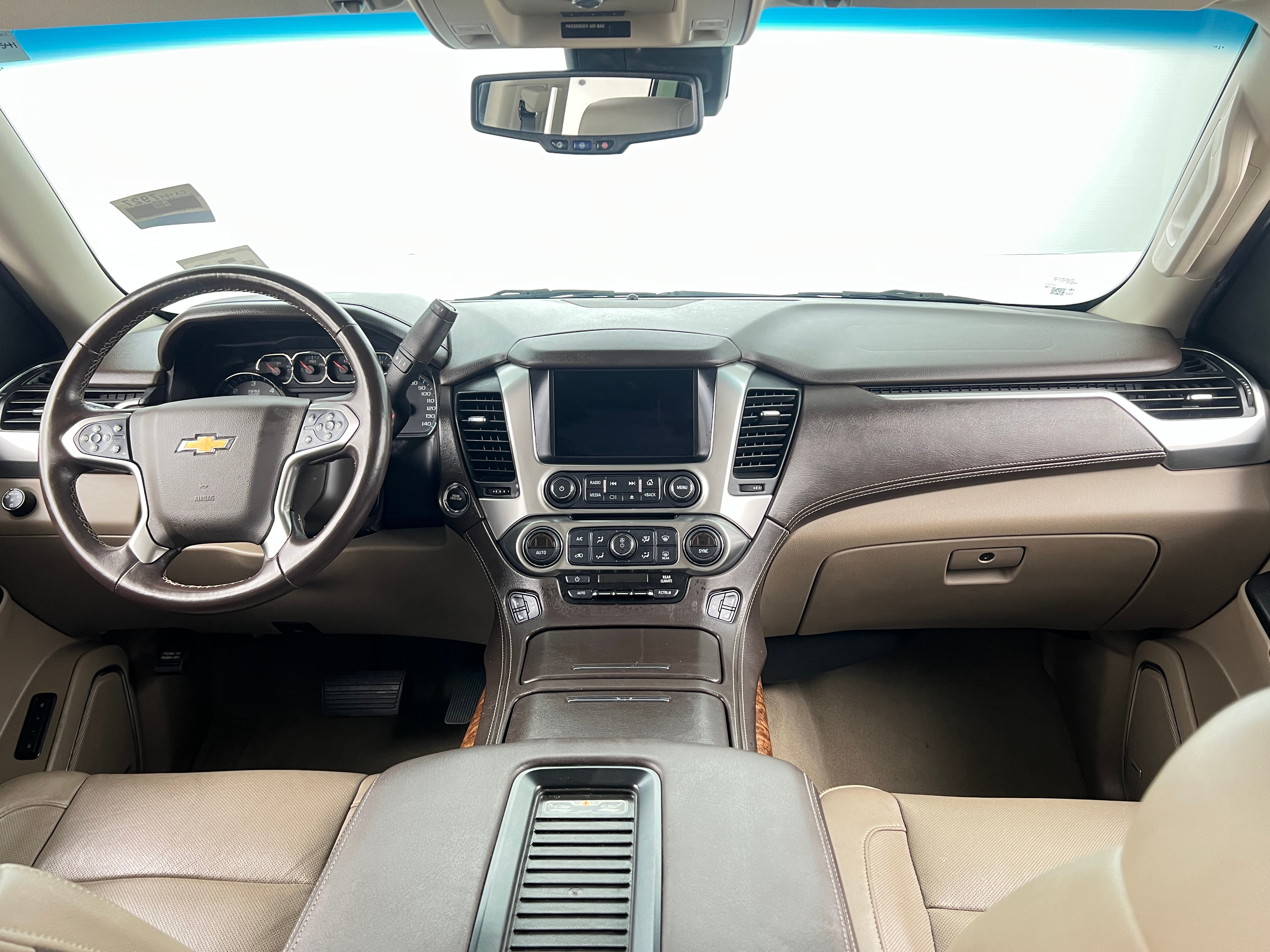 2019 Chevrolet Suburban Premier 2