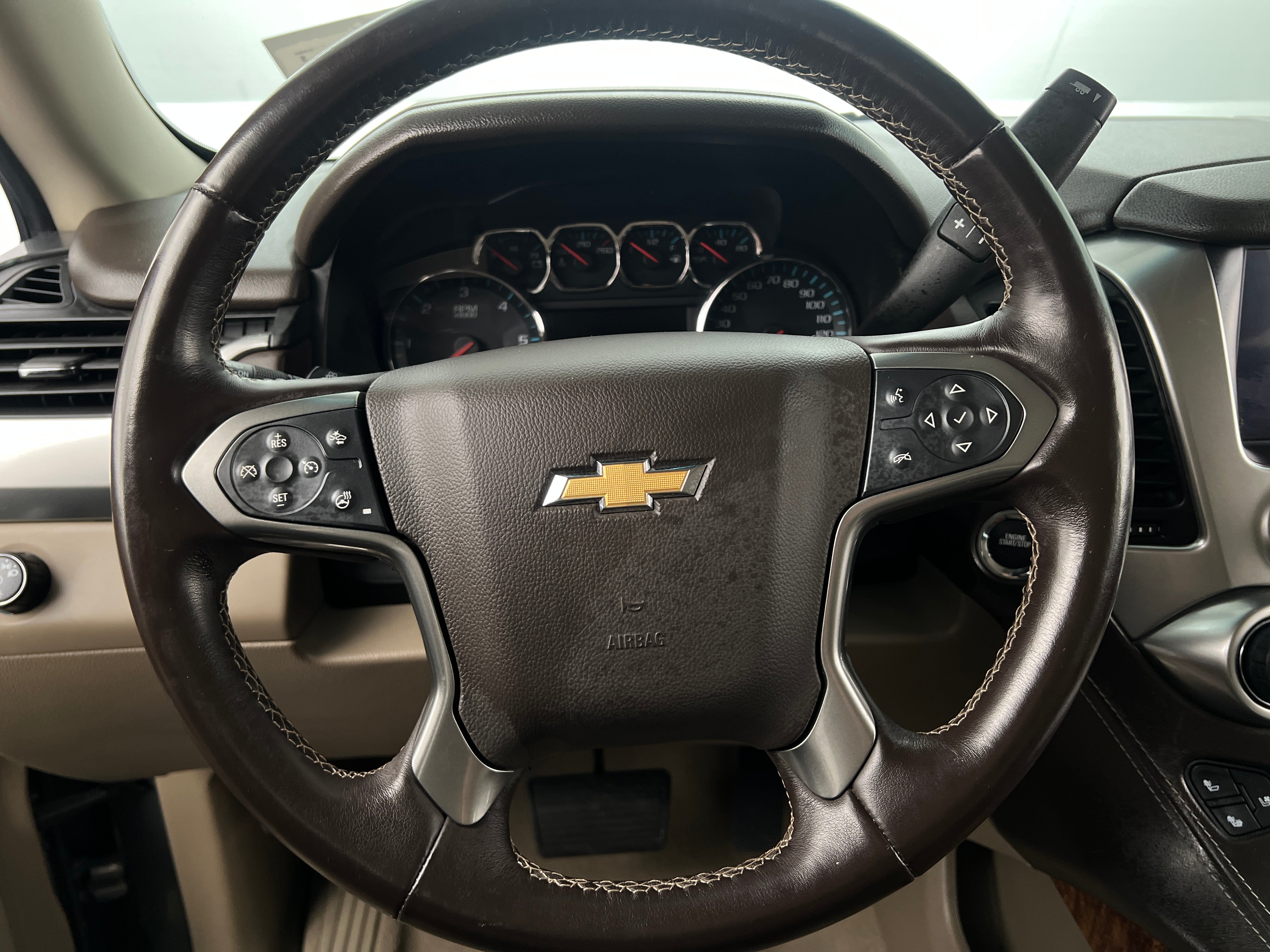 2019 Chevrolet Suburban Premier 4