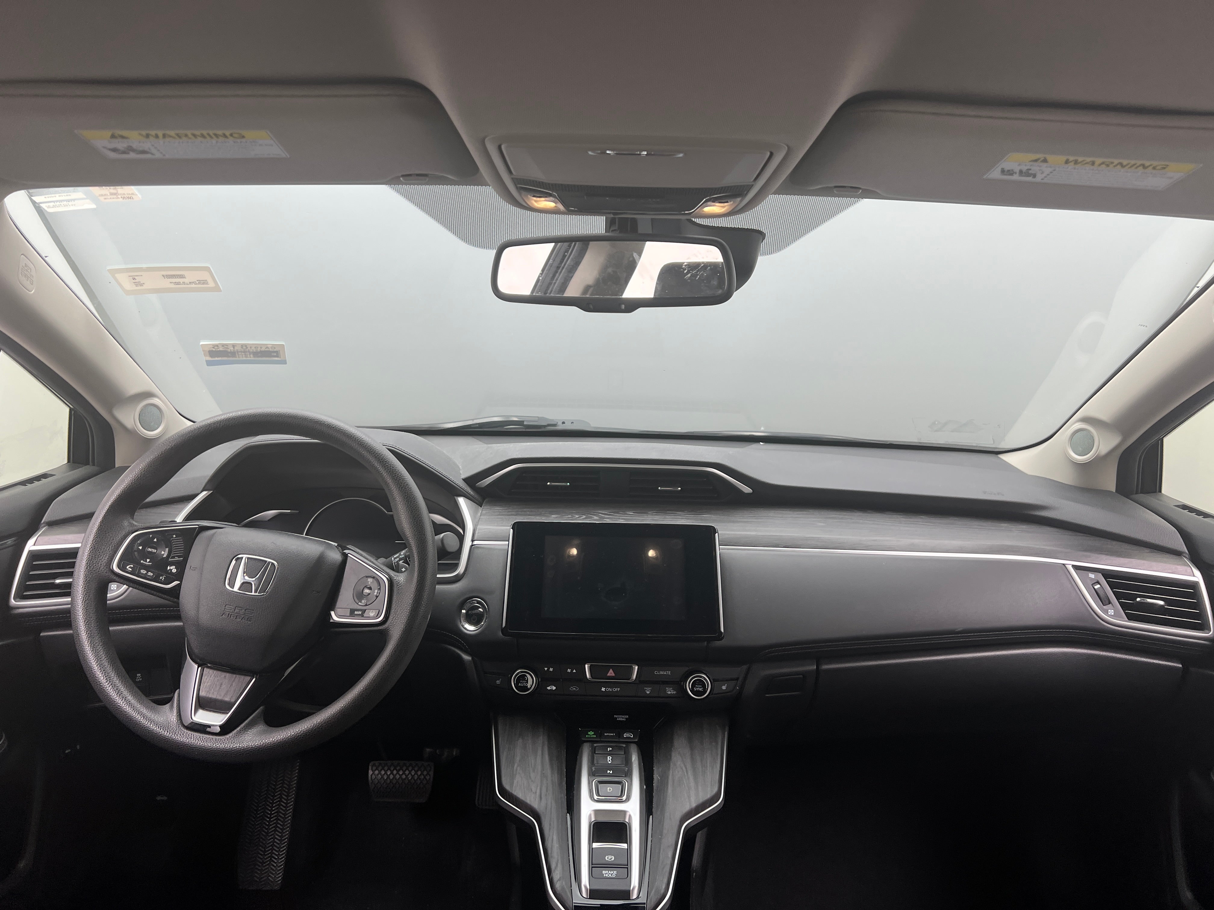 2018 Honda Clarity Base 3