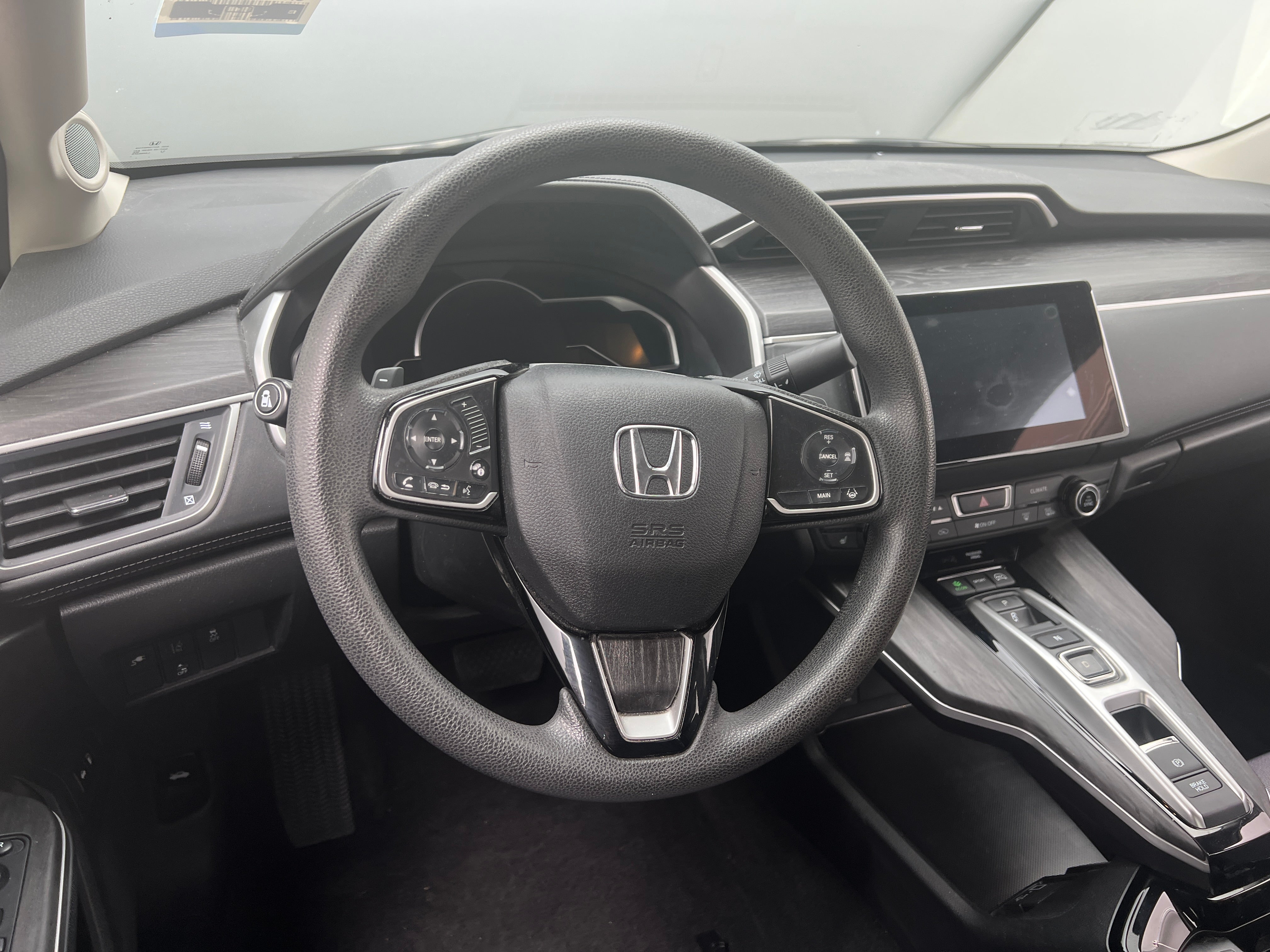 2018 Honda Clarity Base 5