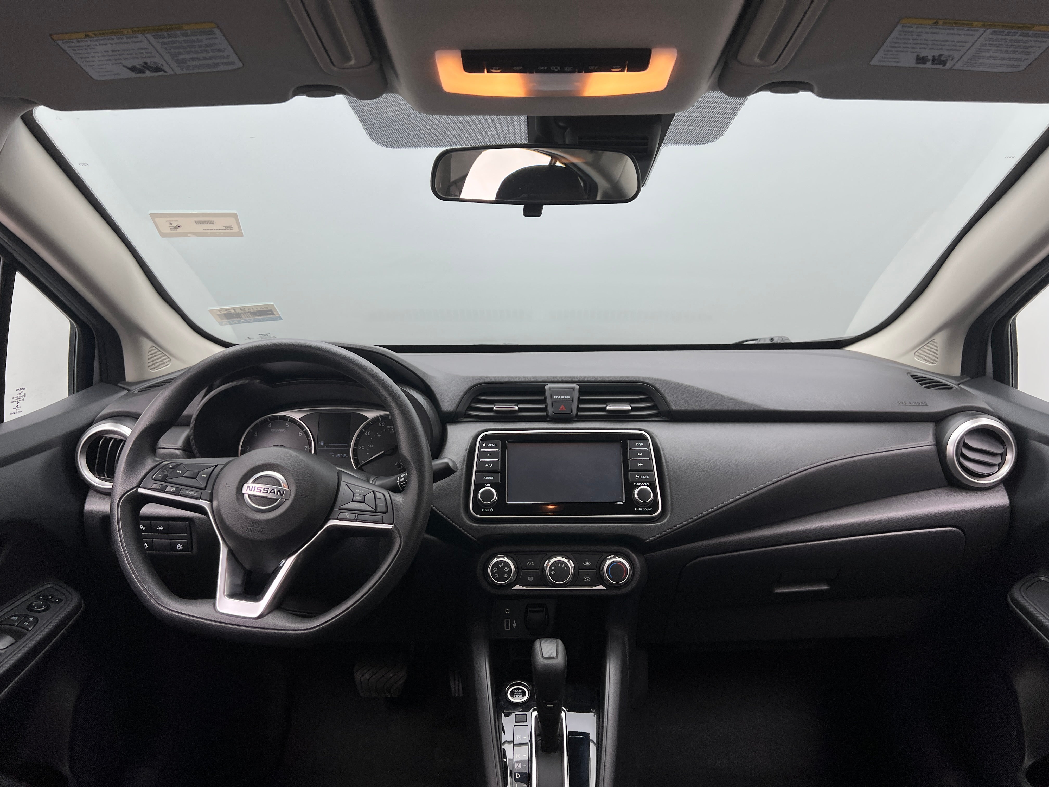 2020 Nissan Versa S 3