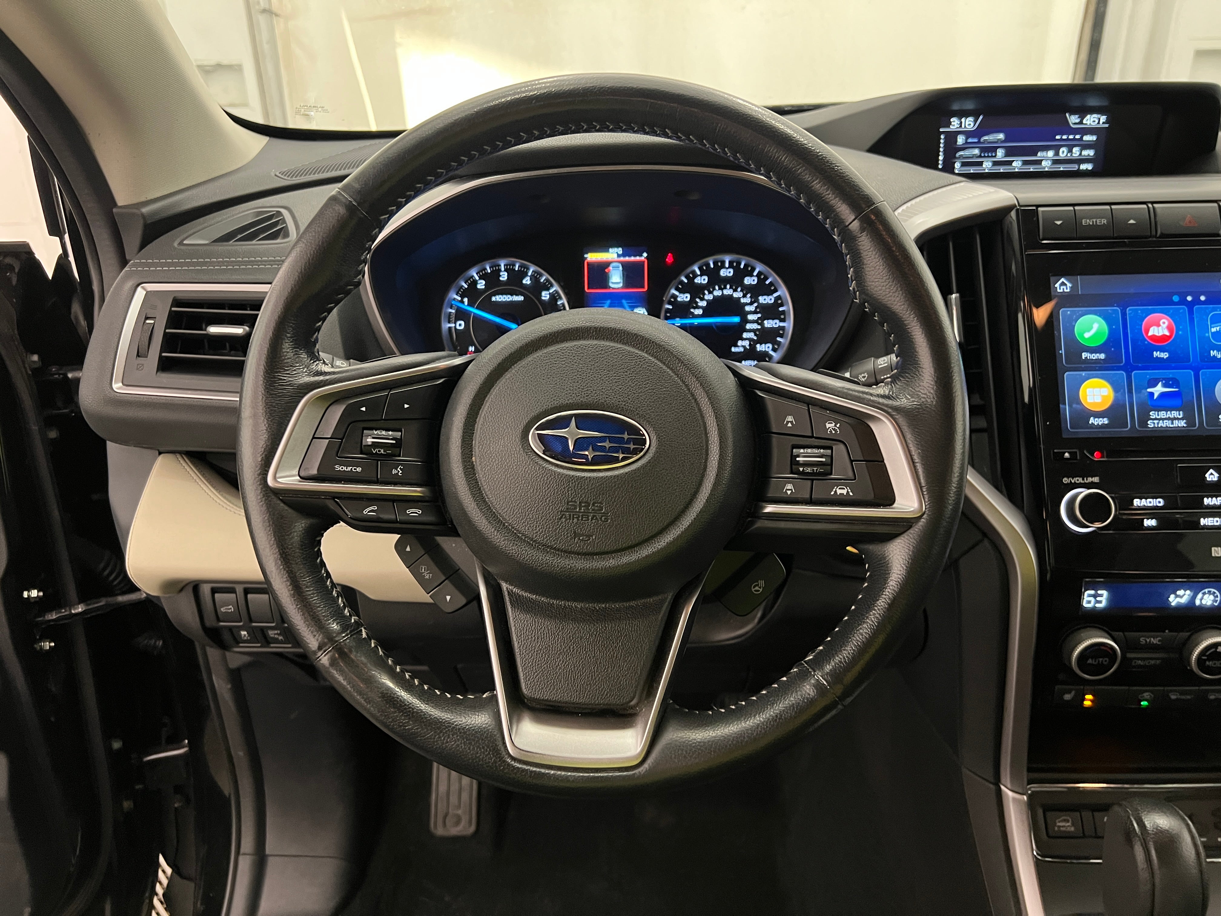 2019 Subaru Ascent Limited 4