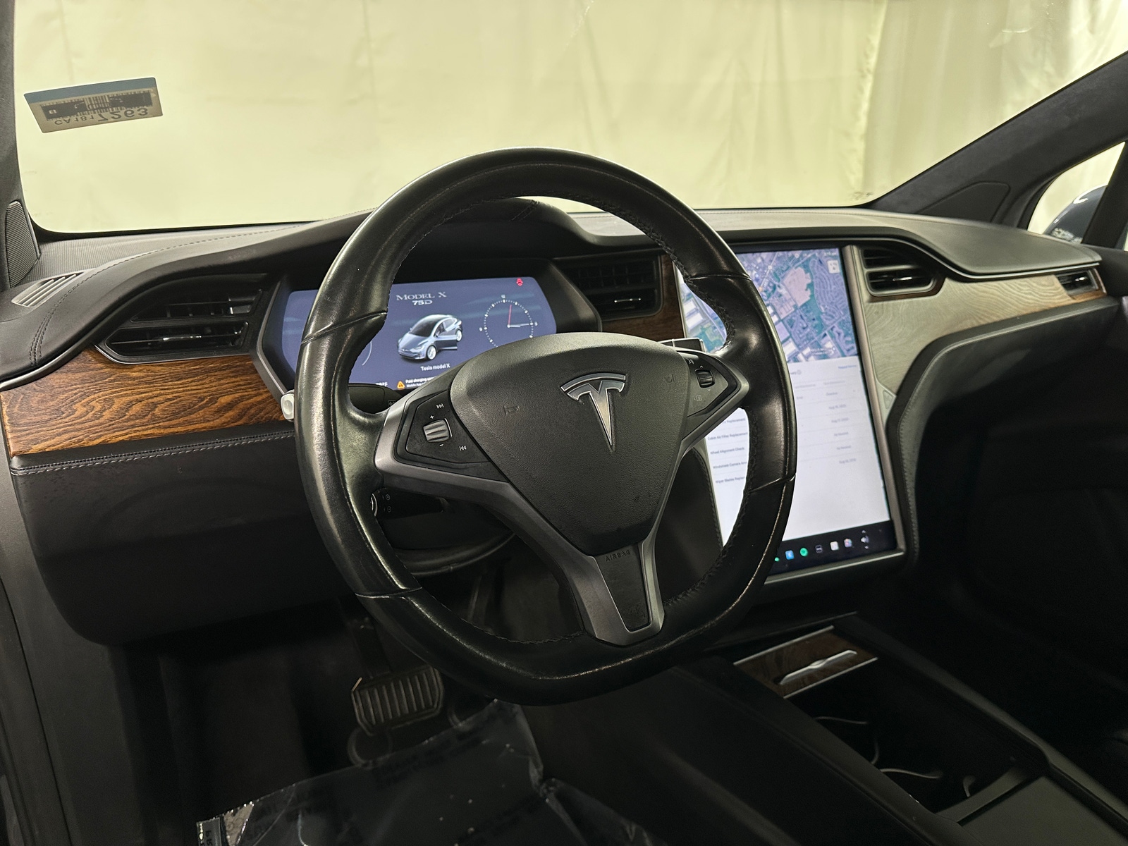 Thumbnail: 2018 Tesla Model X - 3