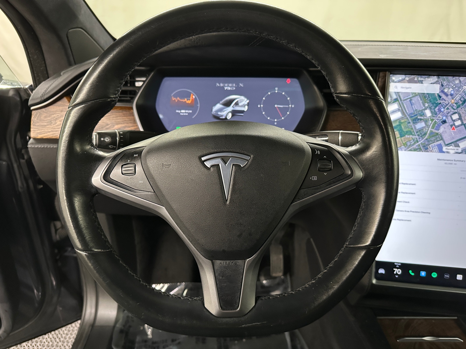 Thumbnail: 2018 Tesla Model X - 5