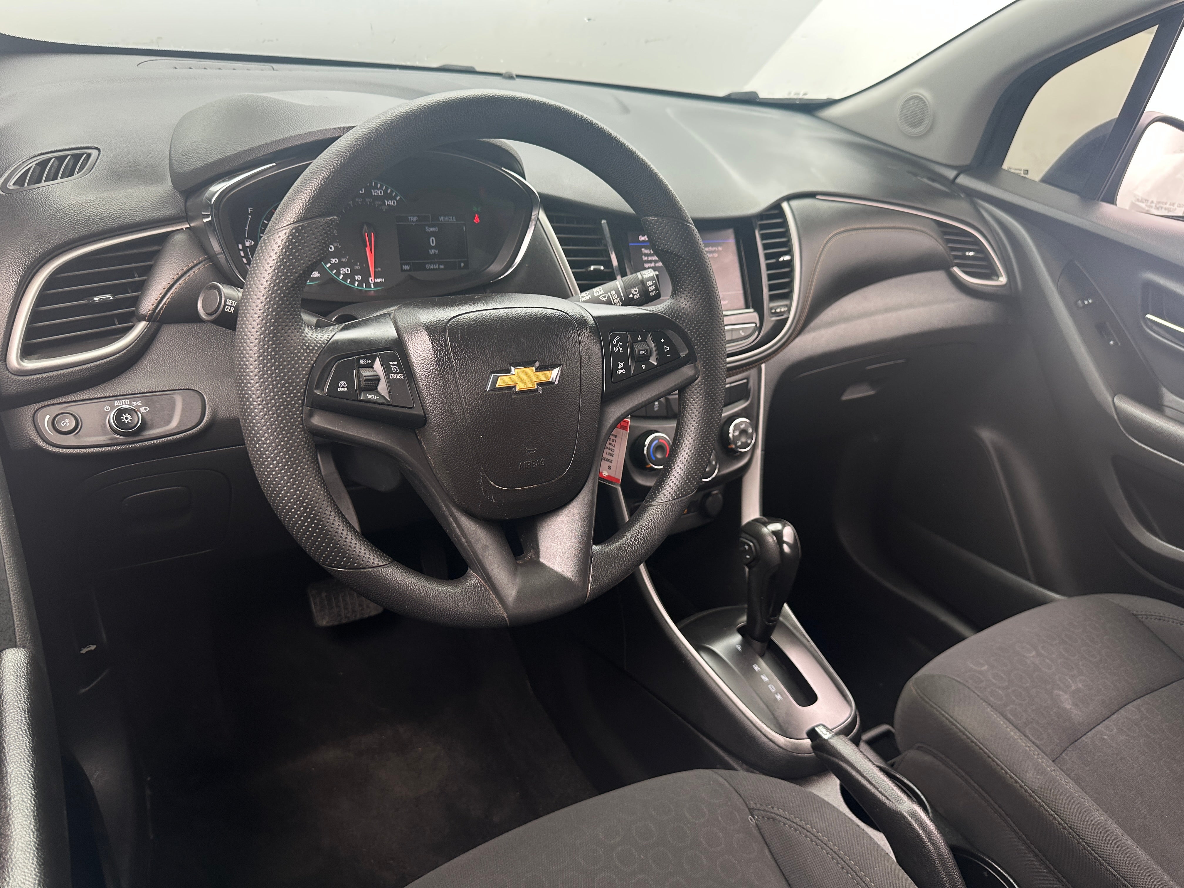 2021 Chevrolet Trax LS 3