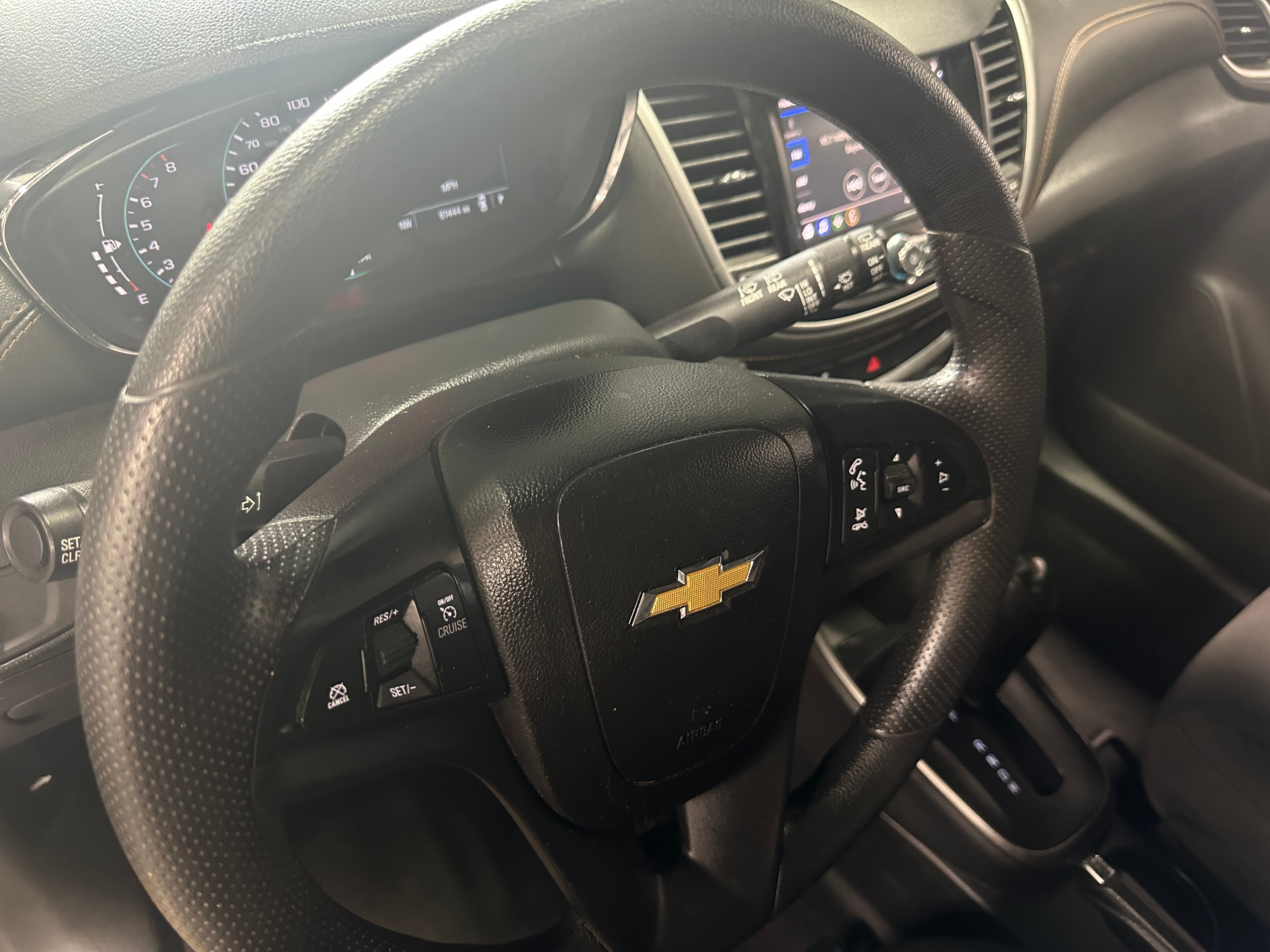 2021 Chevrolet Trax LS 5