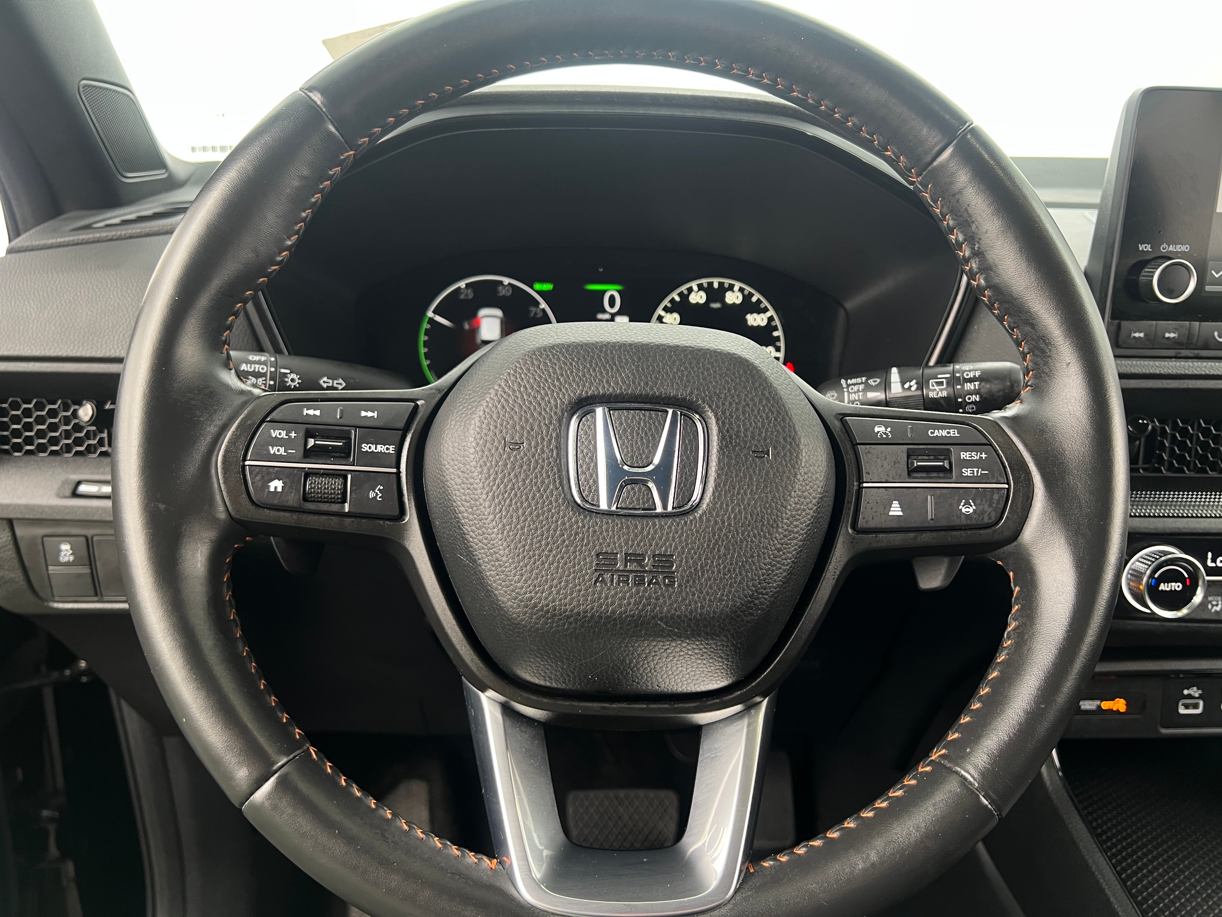 2024 Honda CR-V SE 5