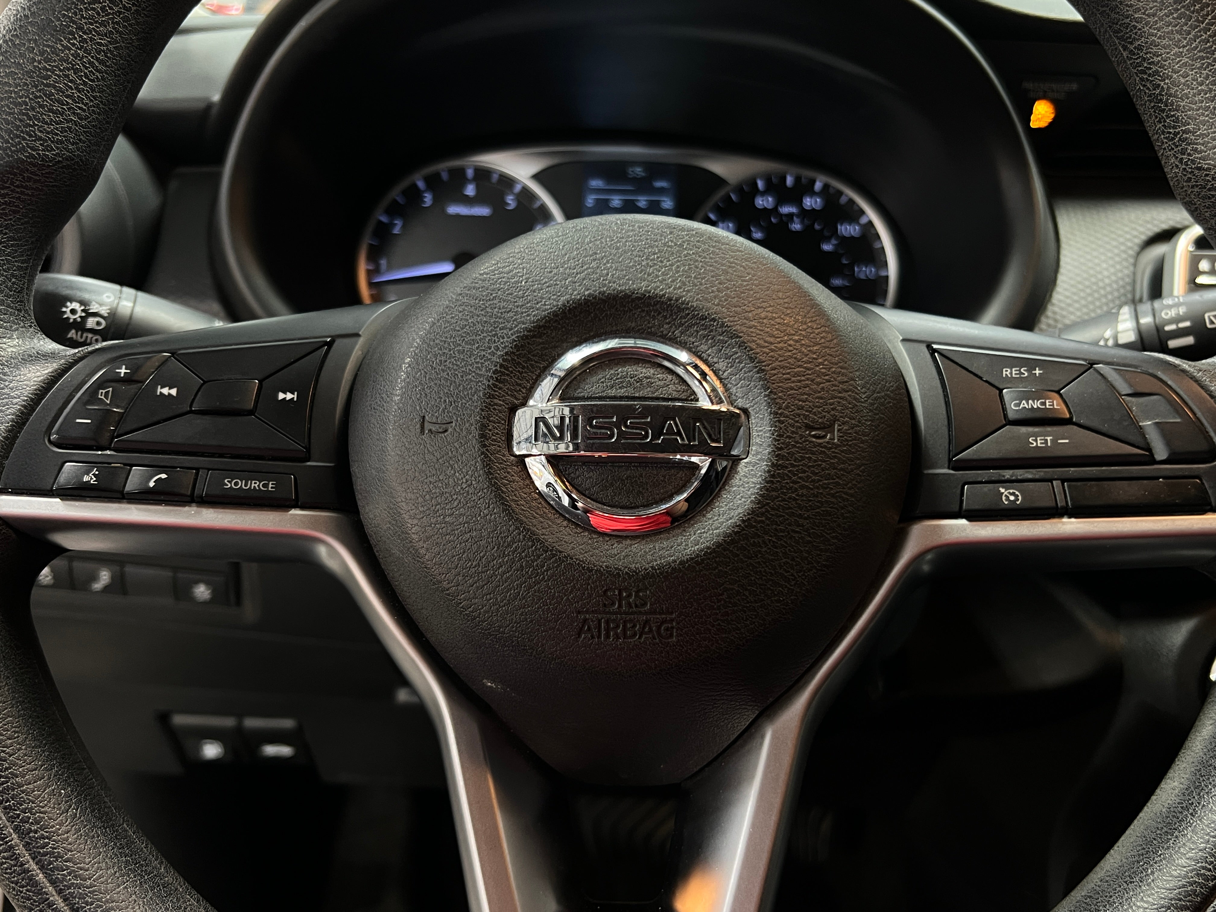 2021 Nissan Kicks S 5