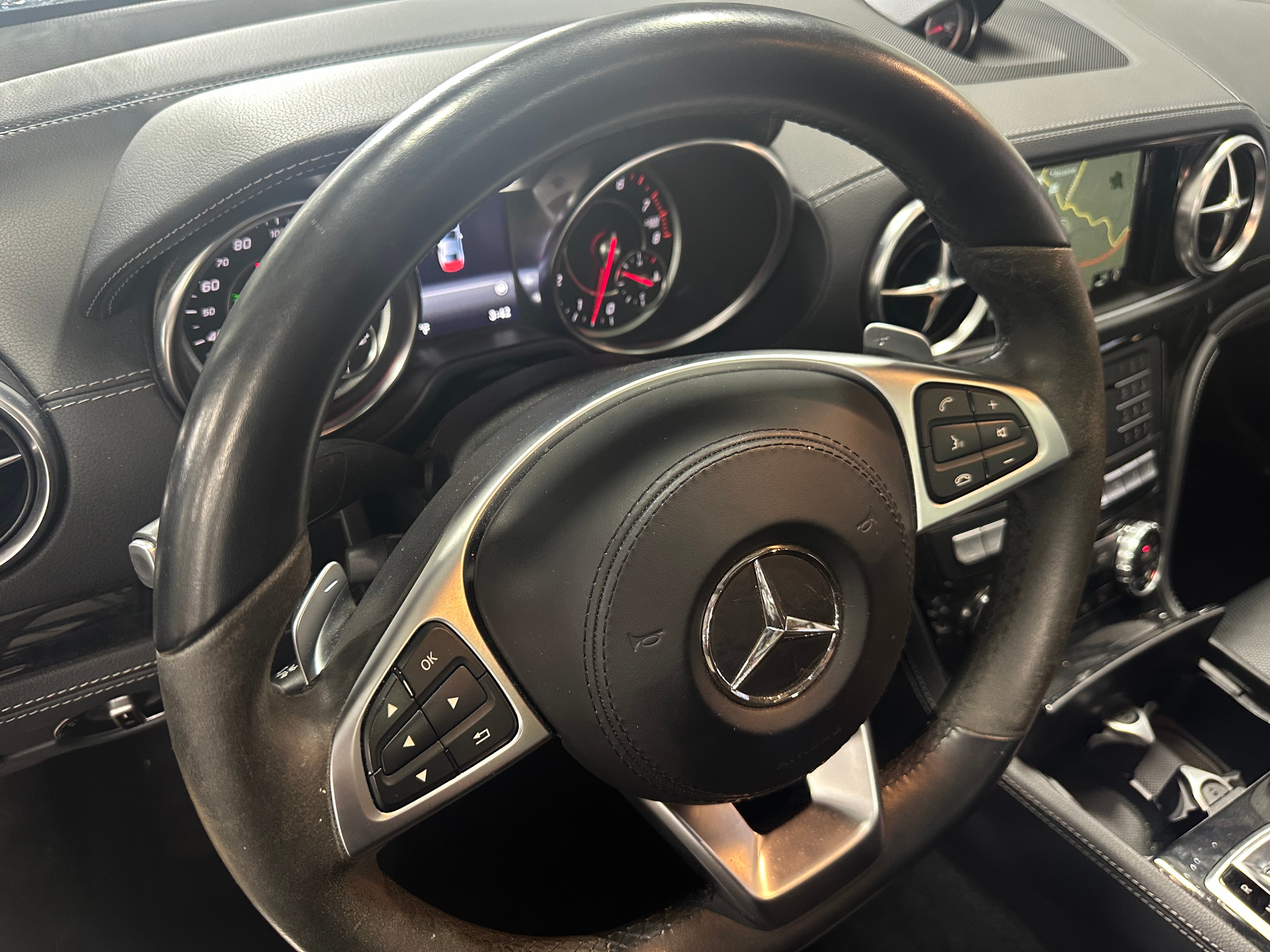 2019 Mercedes-Benz SL-Class SL 450 5