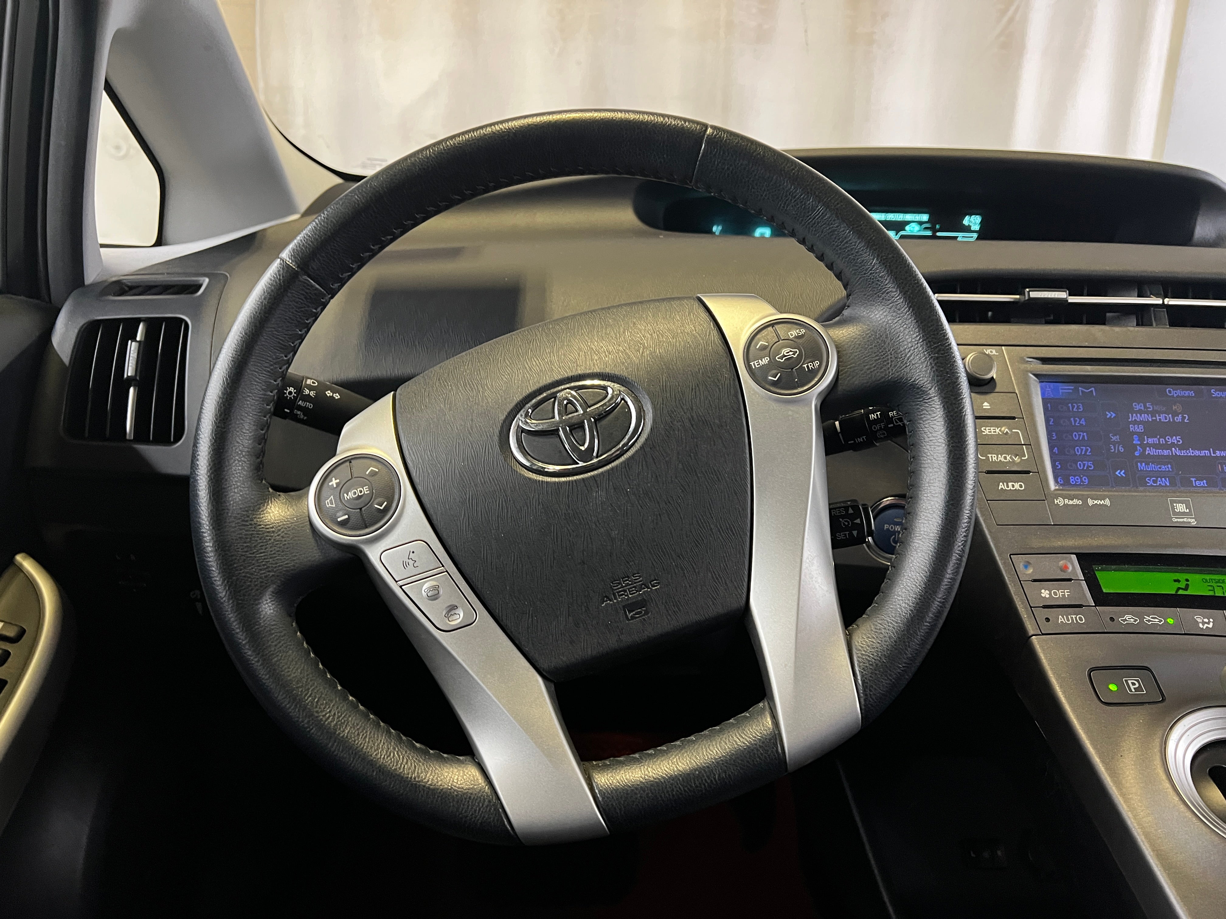 2013 Toyota Prius Four 5