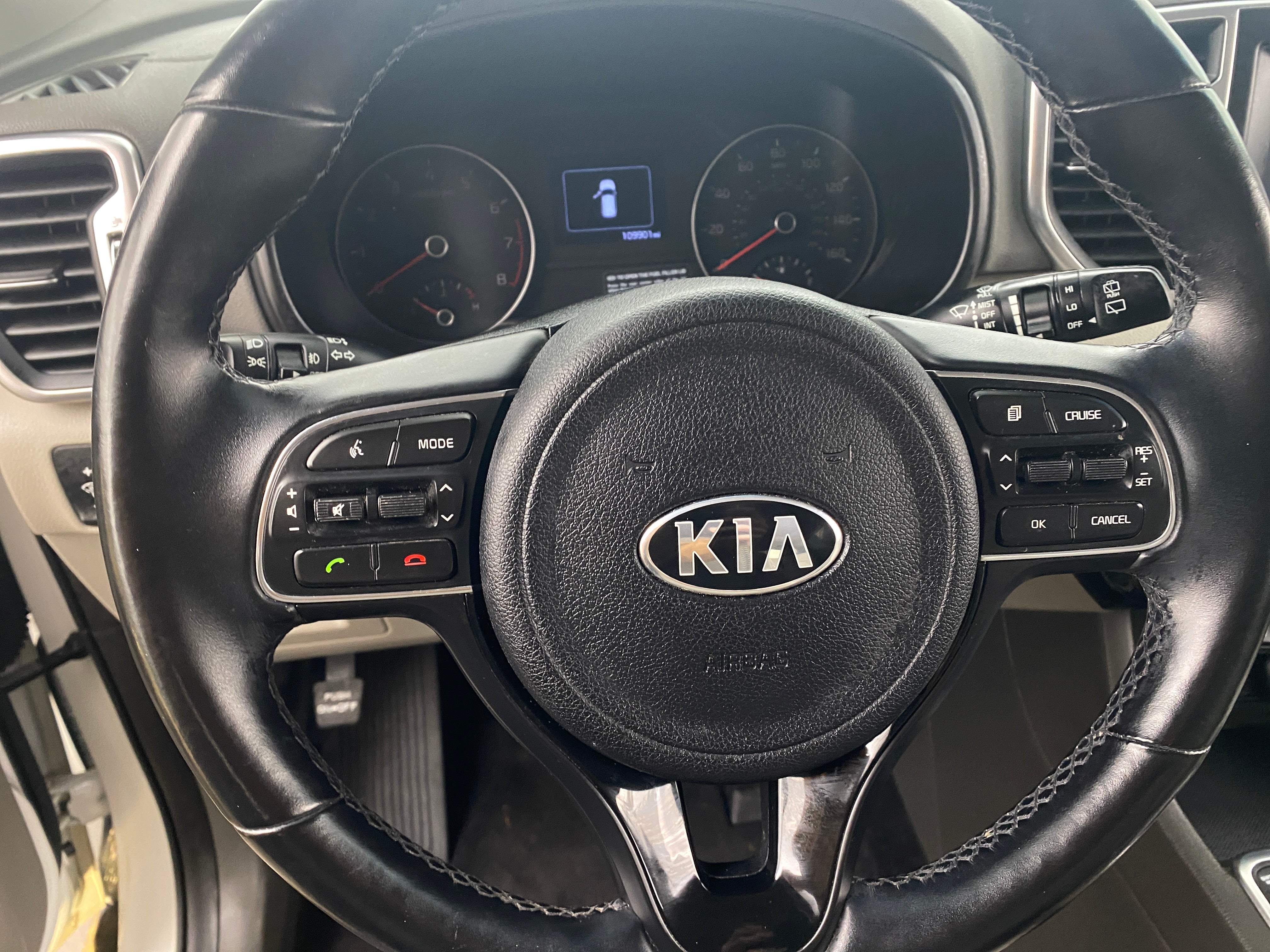 2019 Kia Sportage EX 5