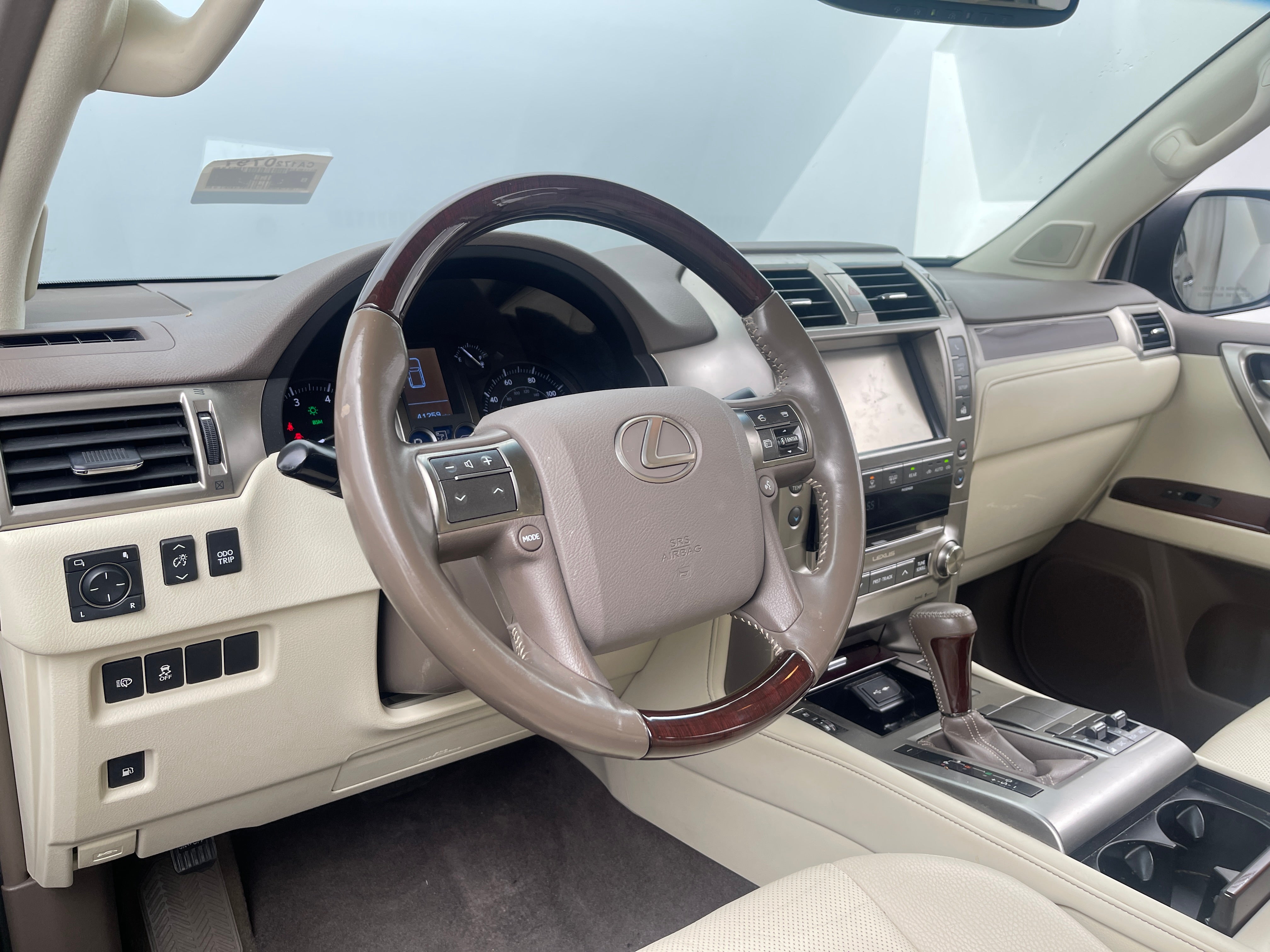 2019 Lexus GX 460 3