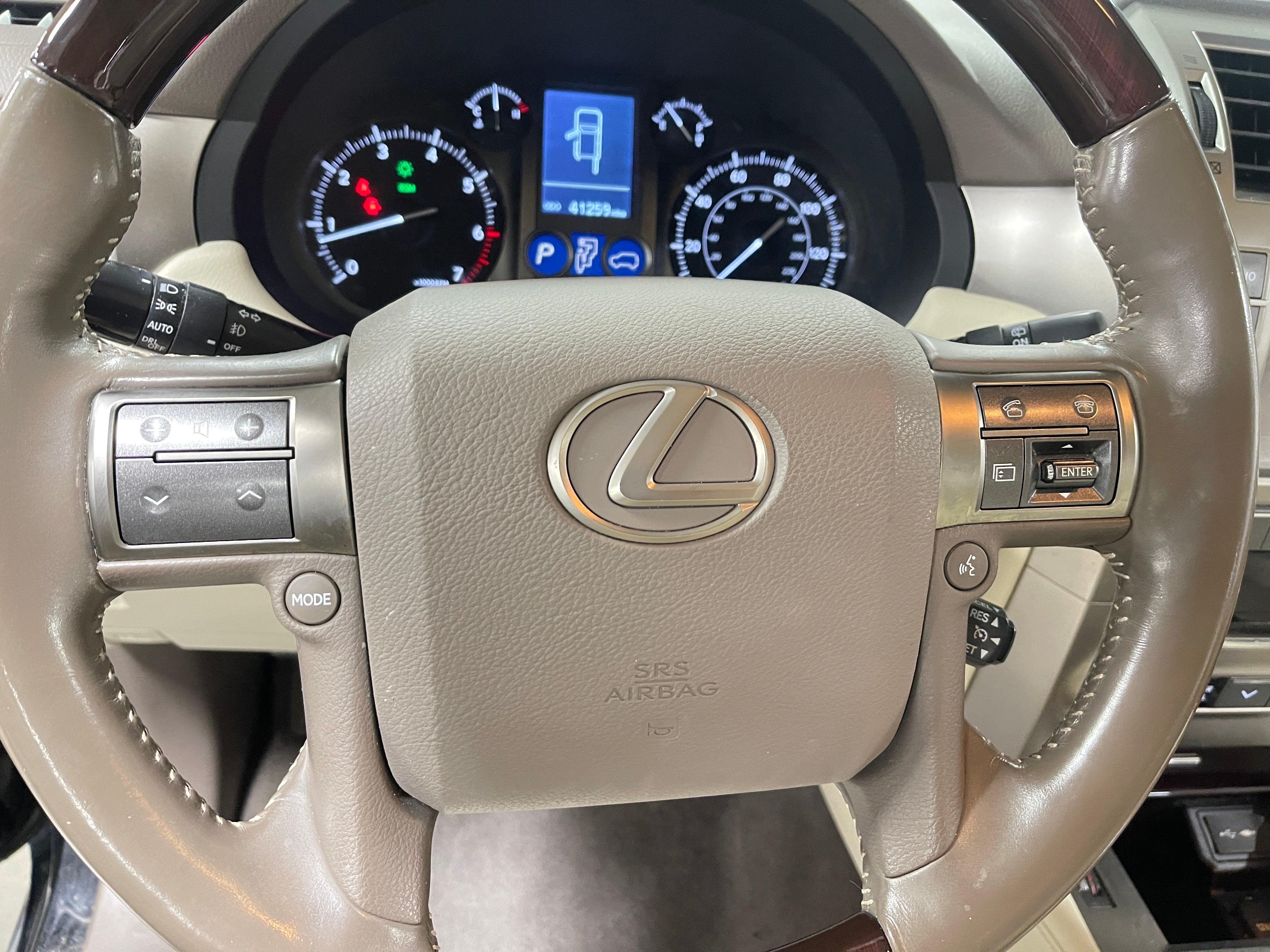 2019 Lexus GX 460 5