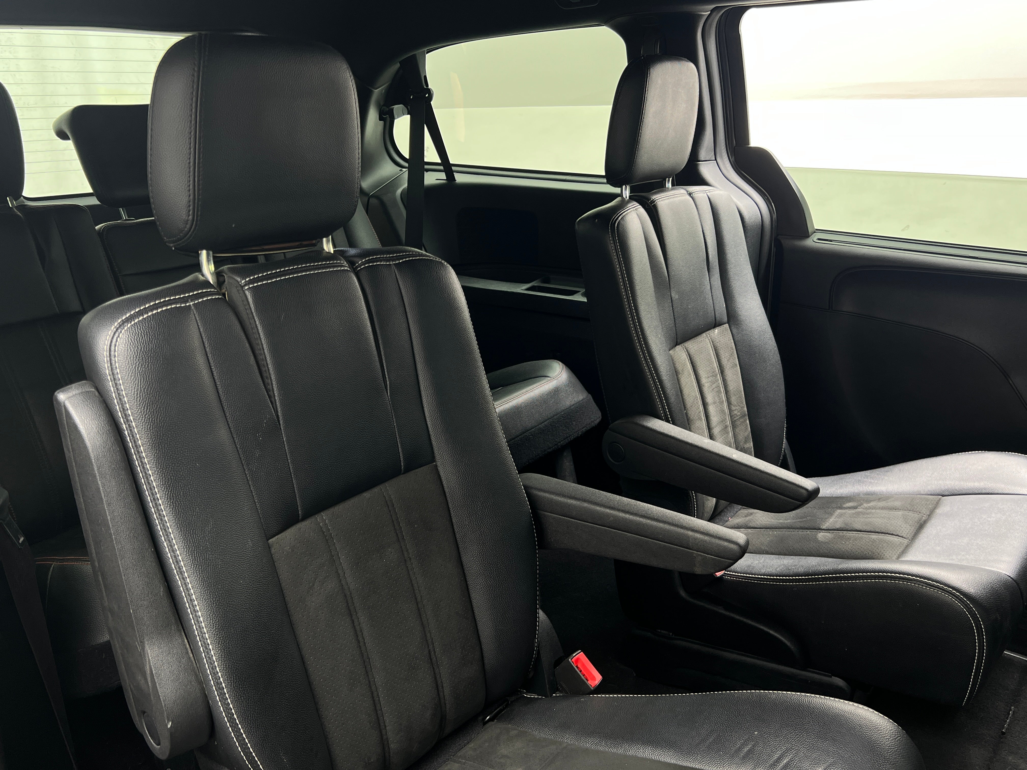 2018 Dodge Grand Caravan SE 5