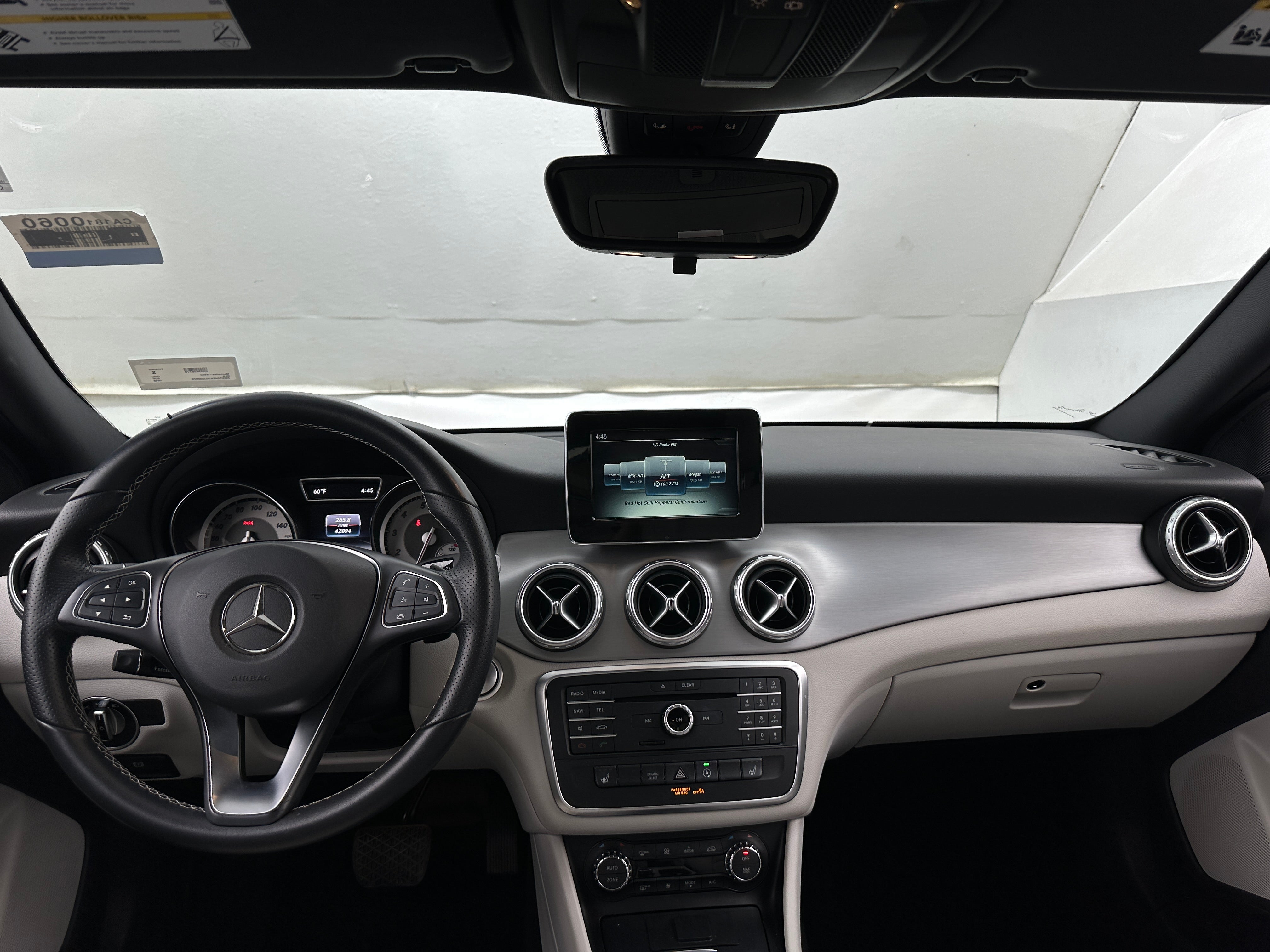 2016 Mercedes-Benz GLA 250 3