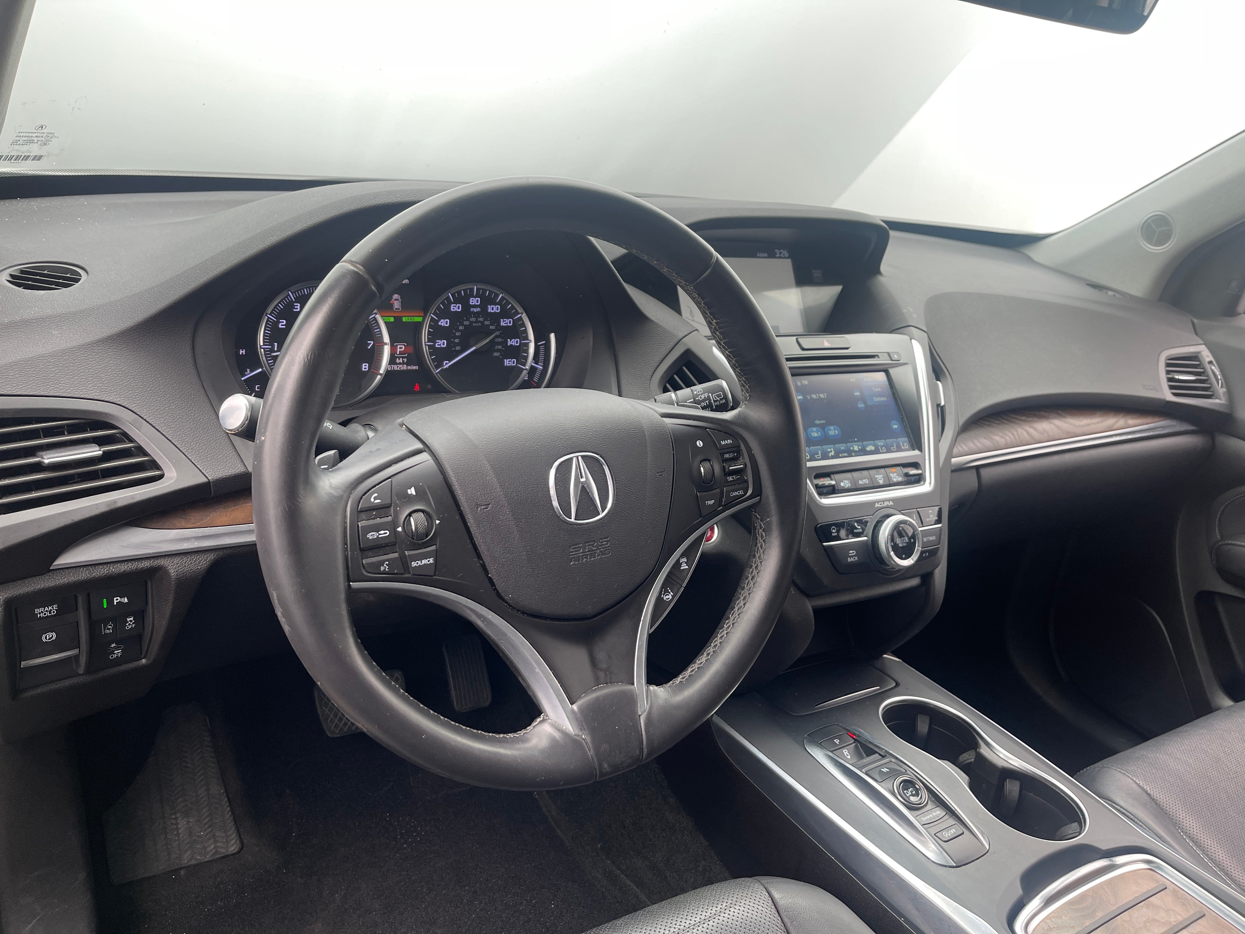 2019 Acura MDX Technology 2