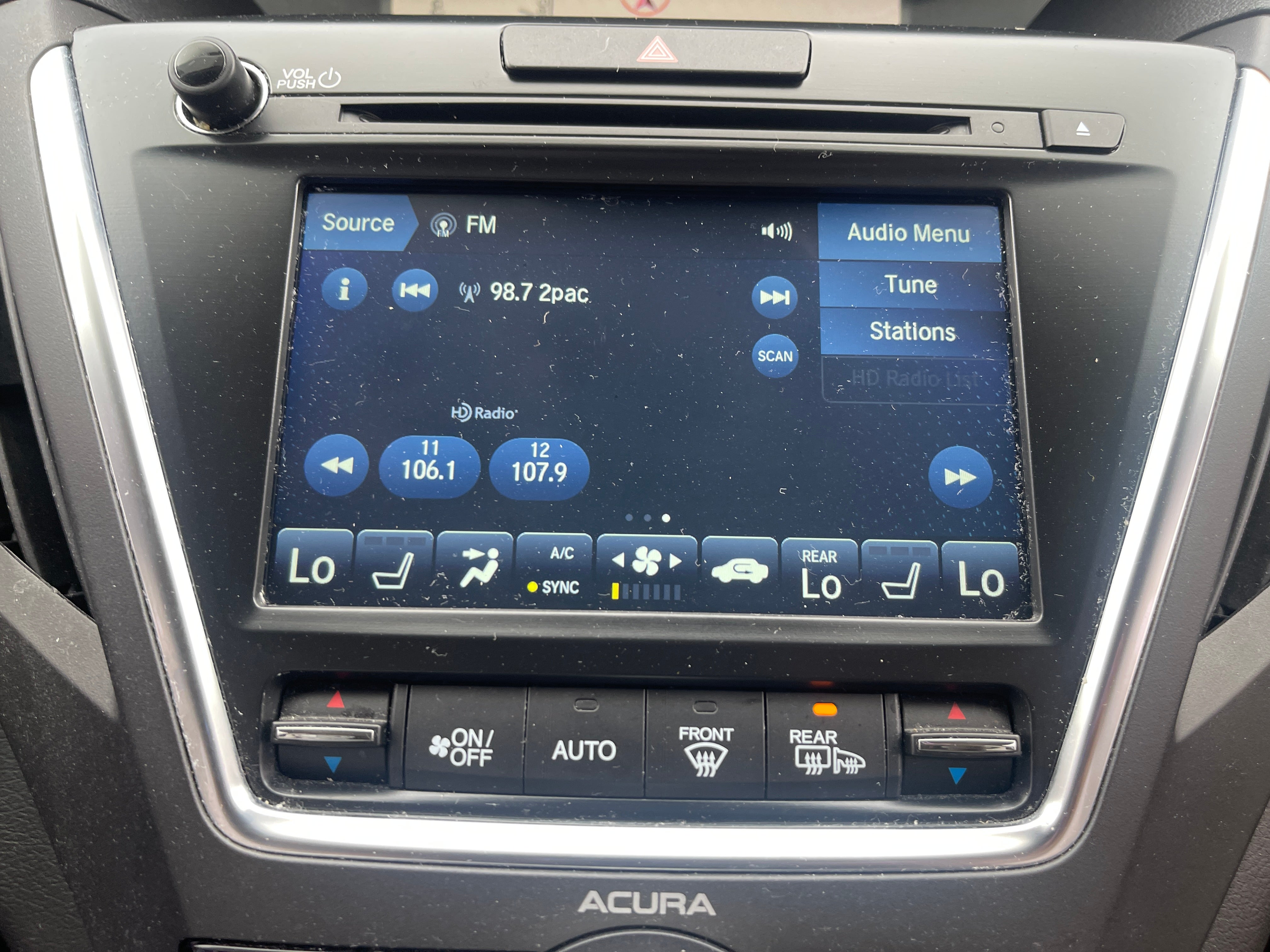 2019 Acura MDX Technology 3