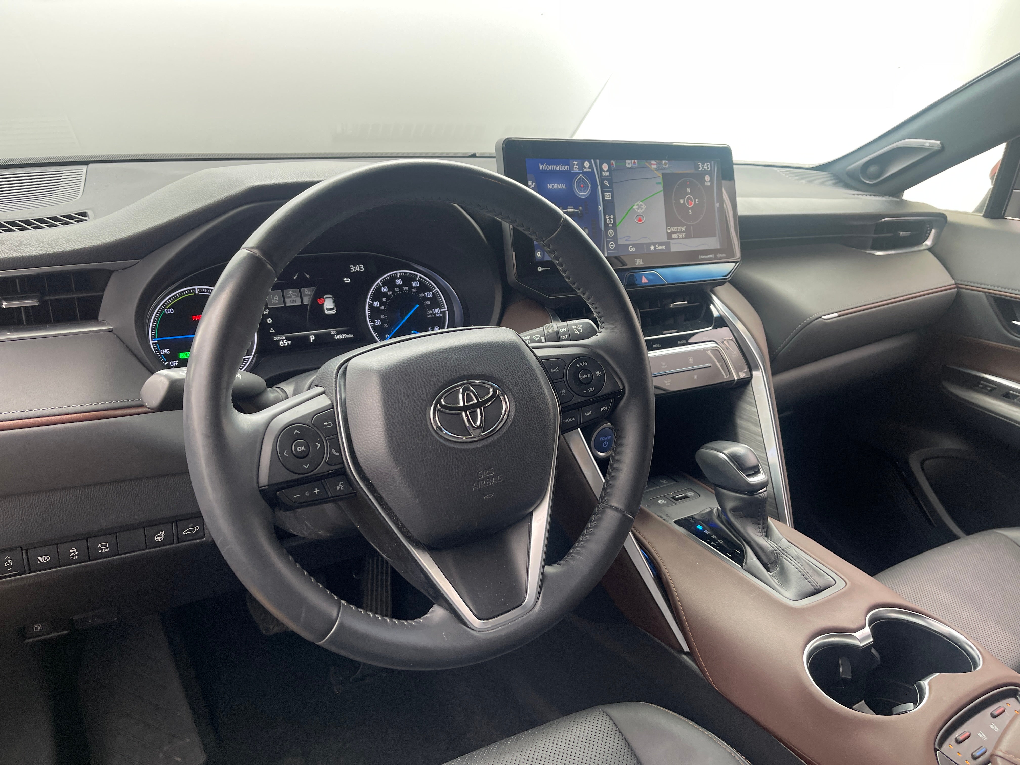 2022 Toyota Venza Limited 3