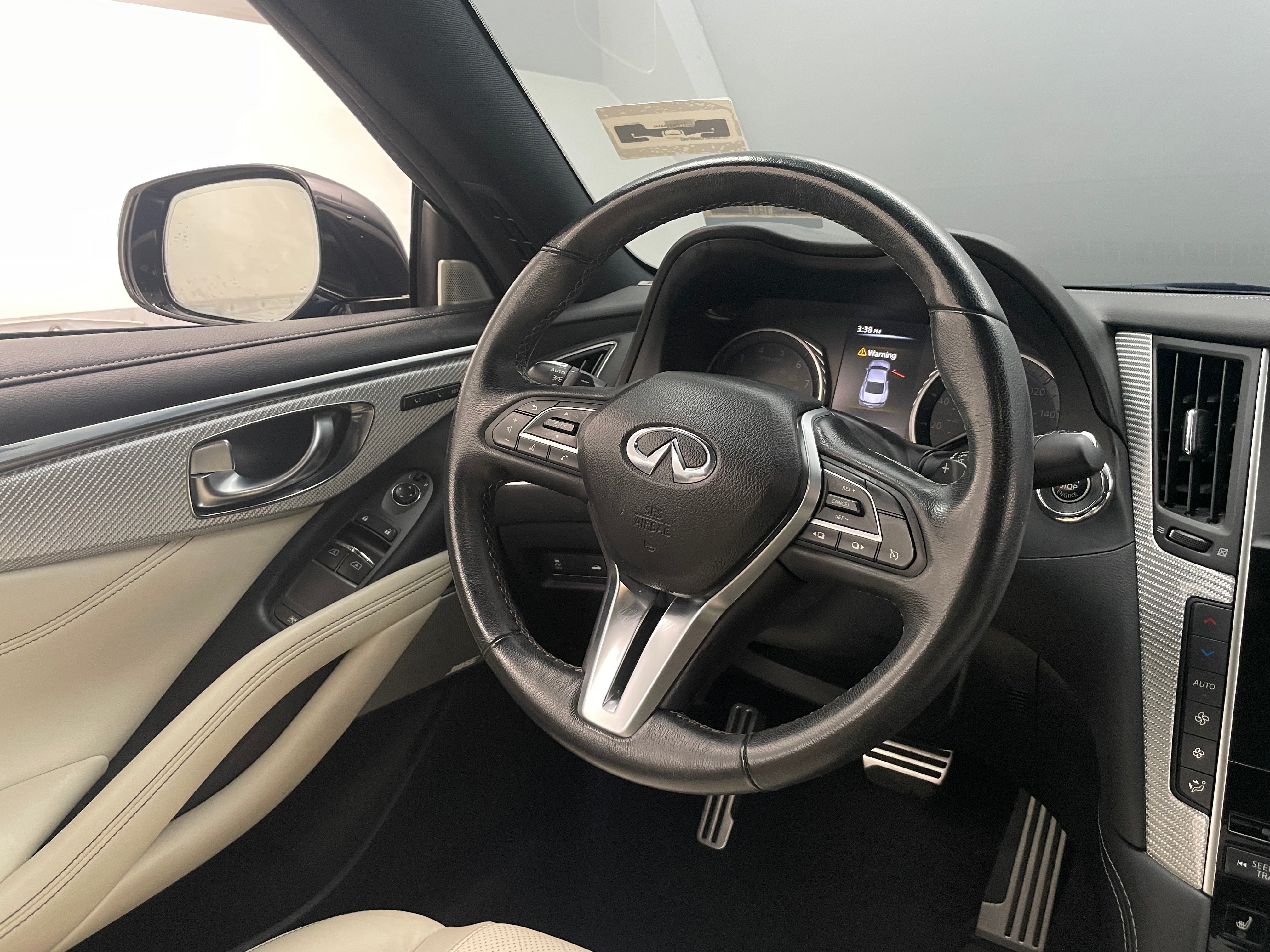 2018 INFINITI Q60 Sport 4