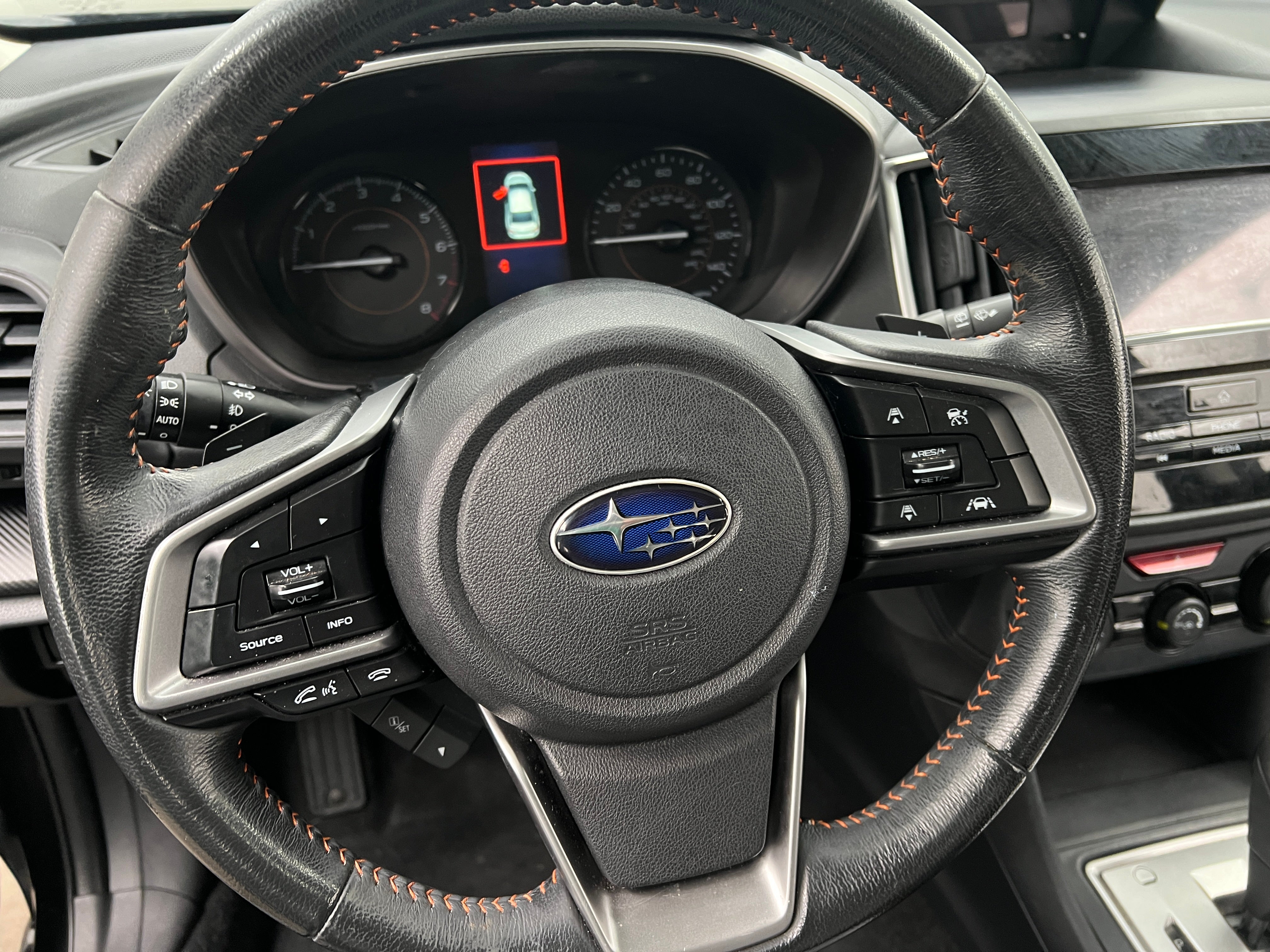 2019 Subaru Crosstrek Premium 5