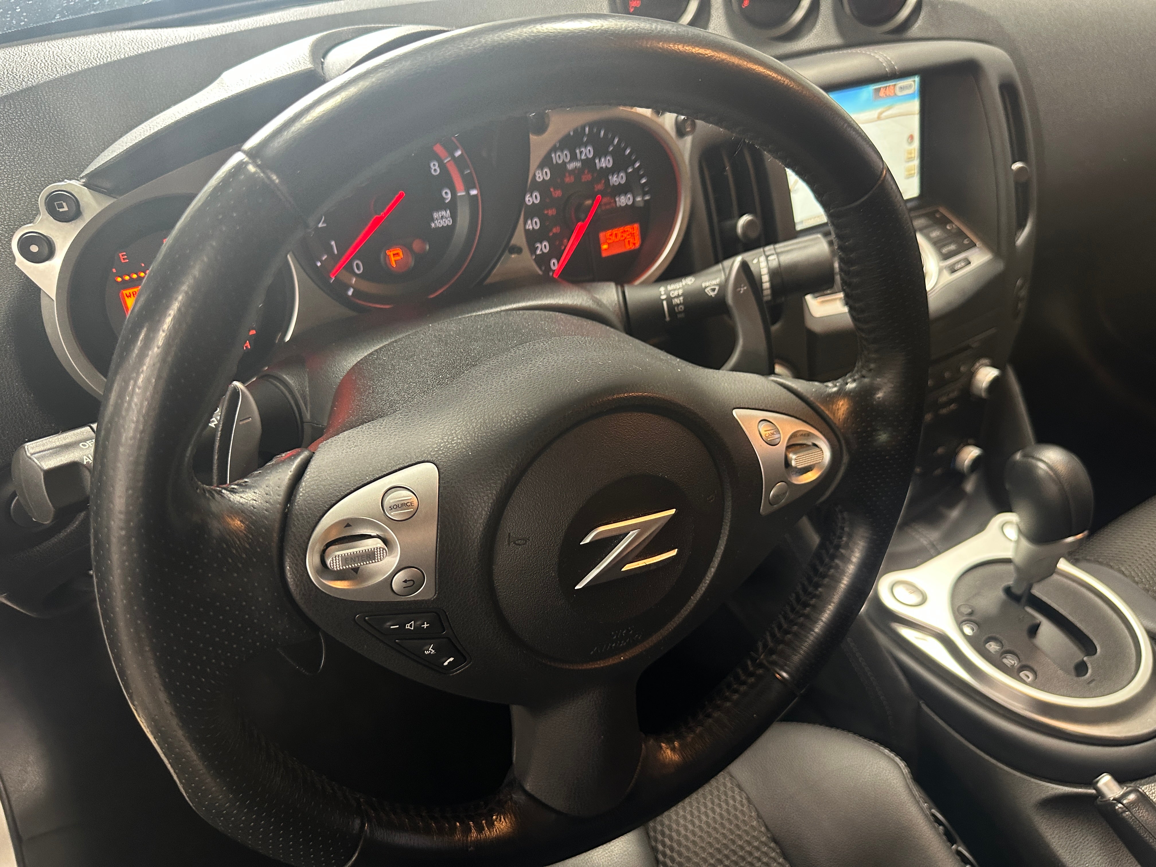 2014 Nissan Z 370Z 3