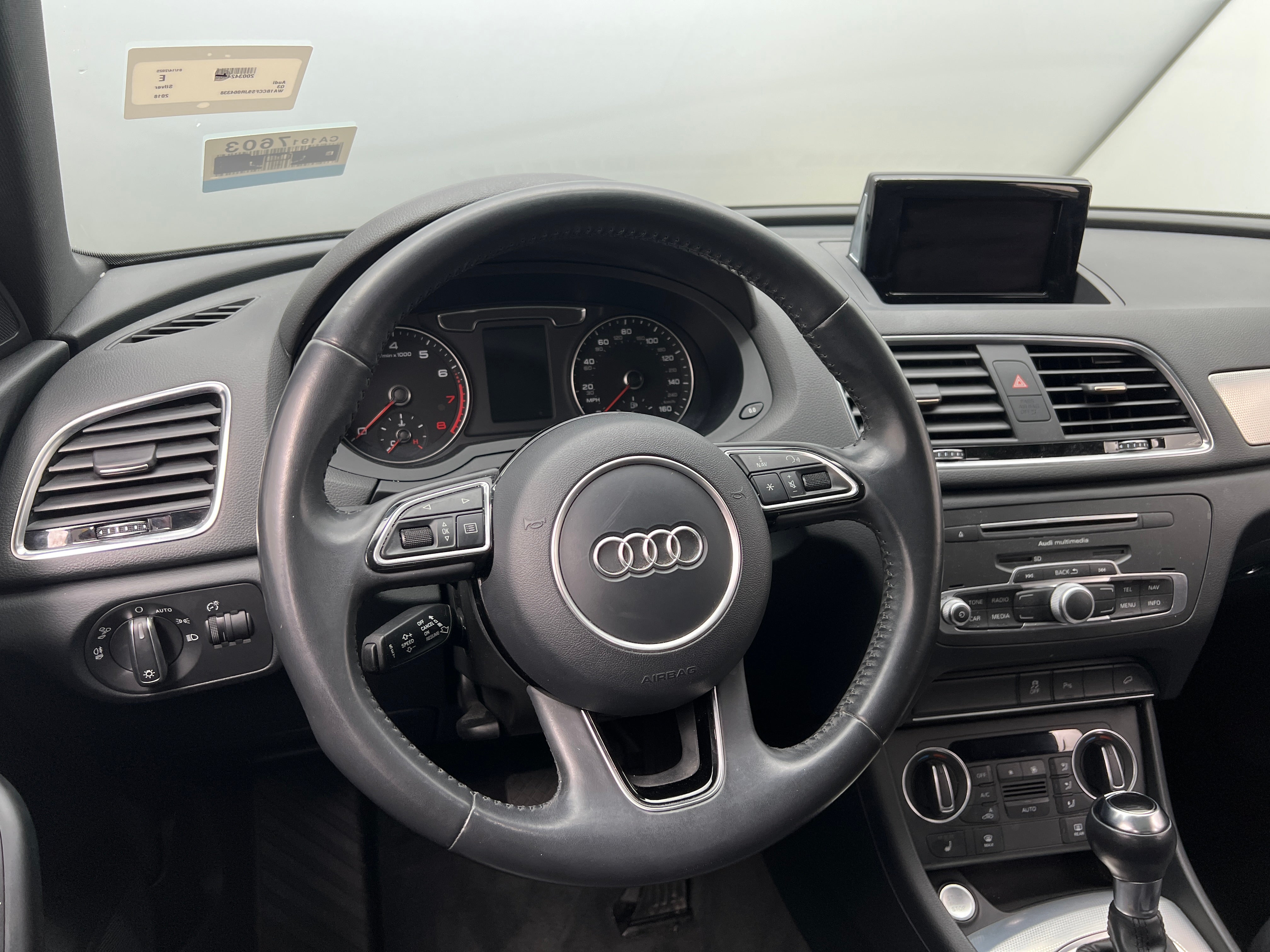 2018 Audi Q3 Premium 5