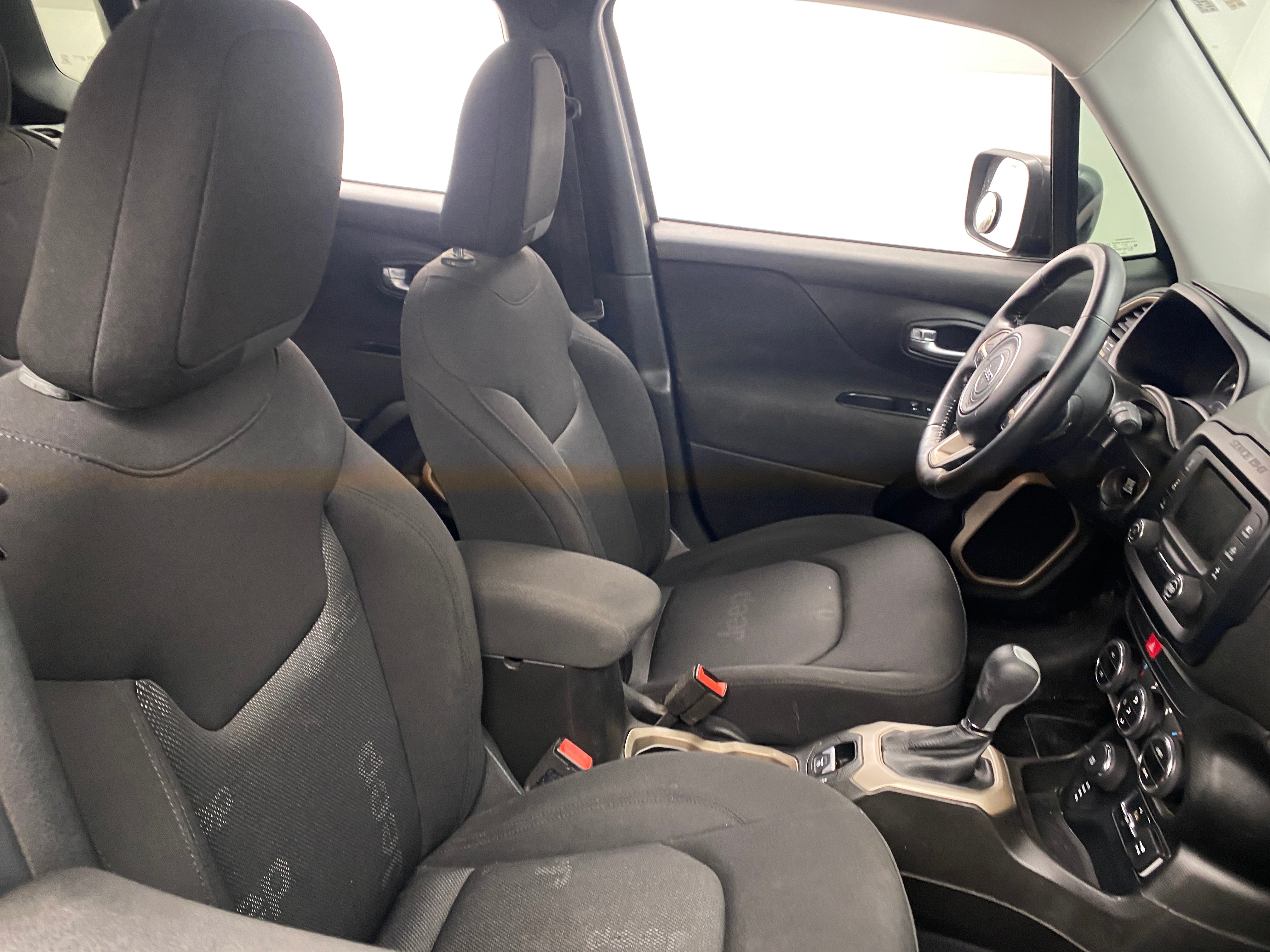 2017 Jeep Renegade Latitude 2