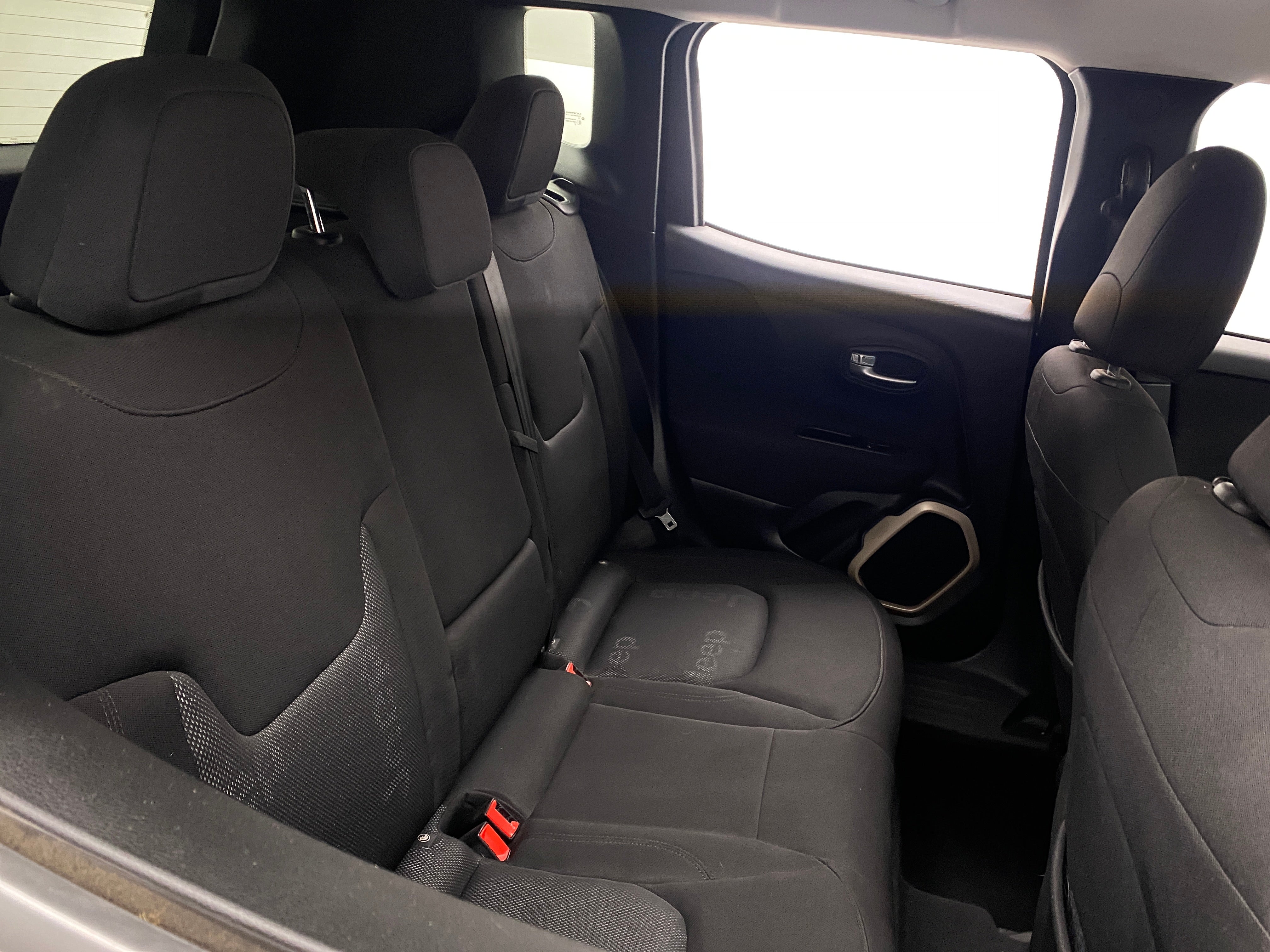 2017 Jeep Renegade Latitude 6