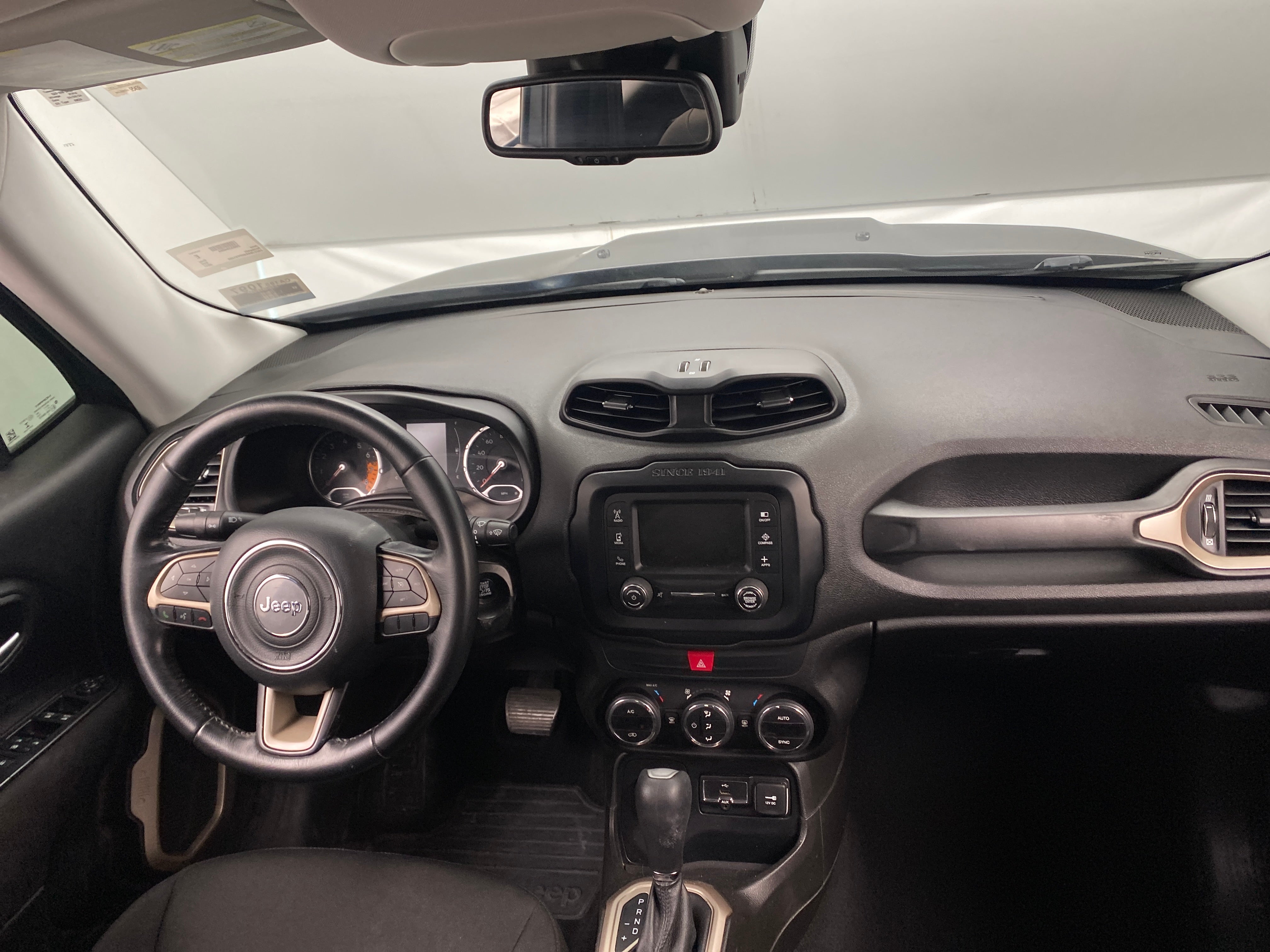 2017 Jeep Renegade Latitude 3