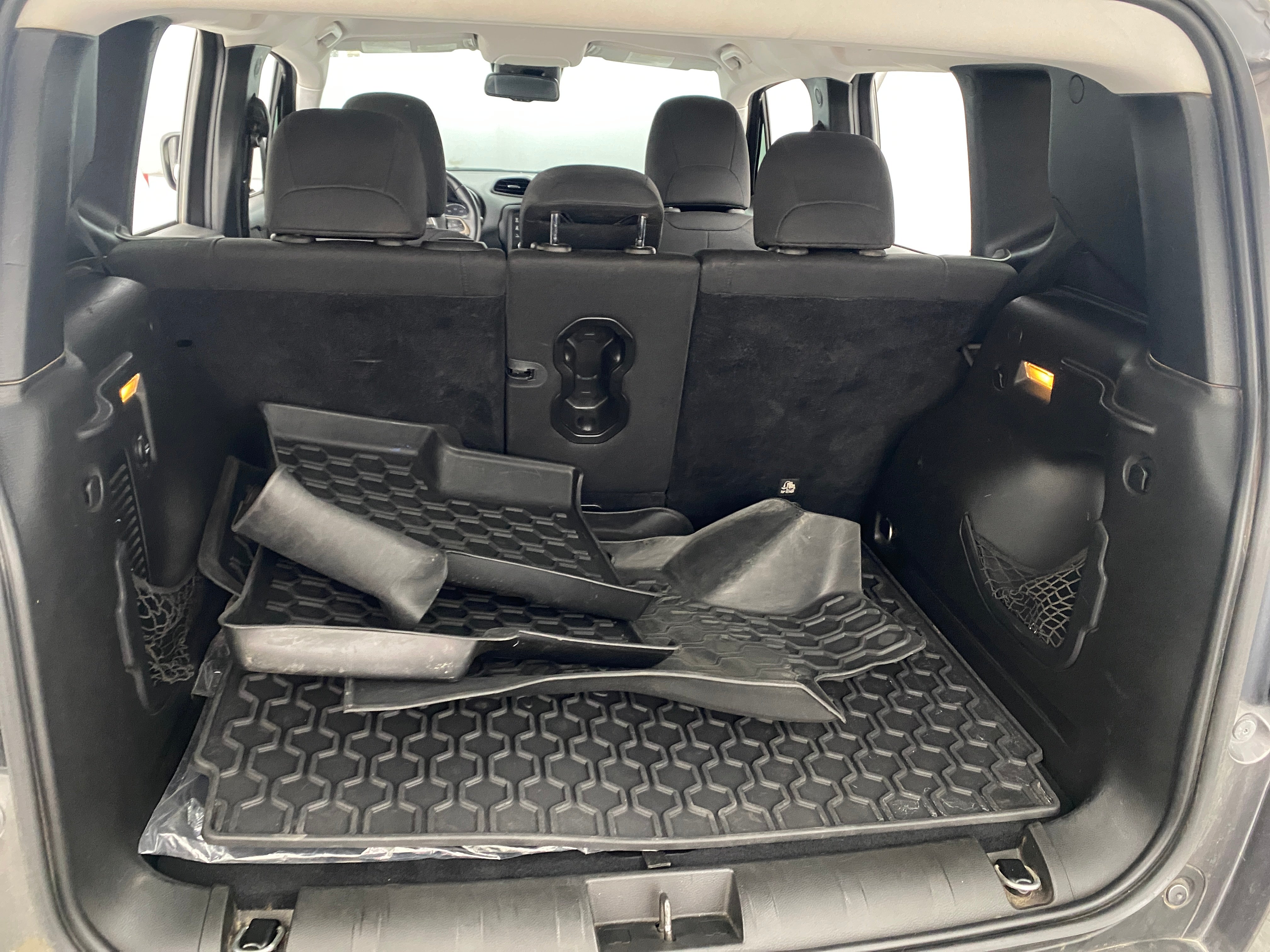 2017 Jeep Renegade Latitude 7