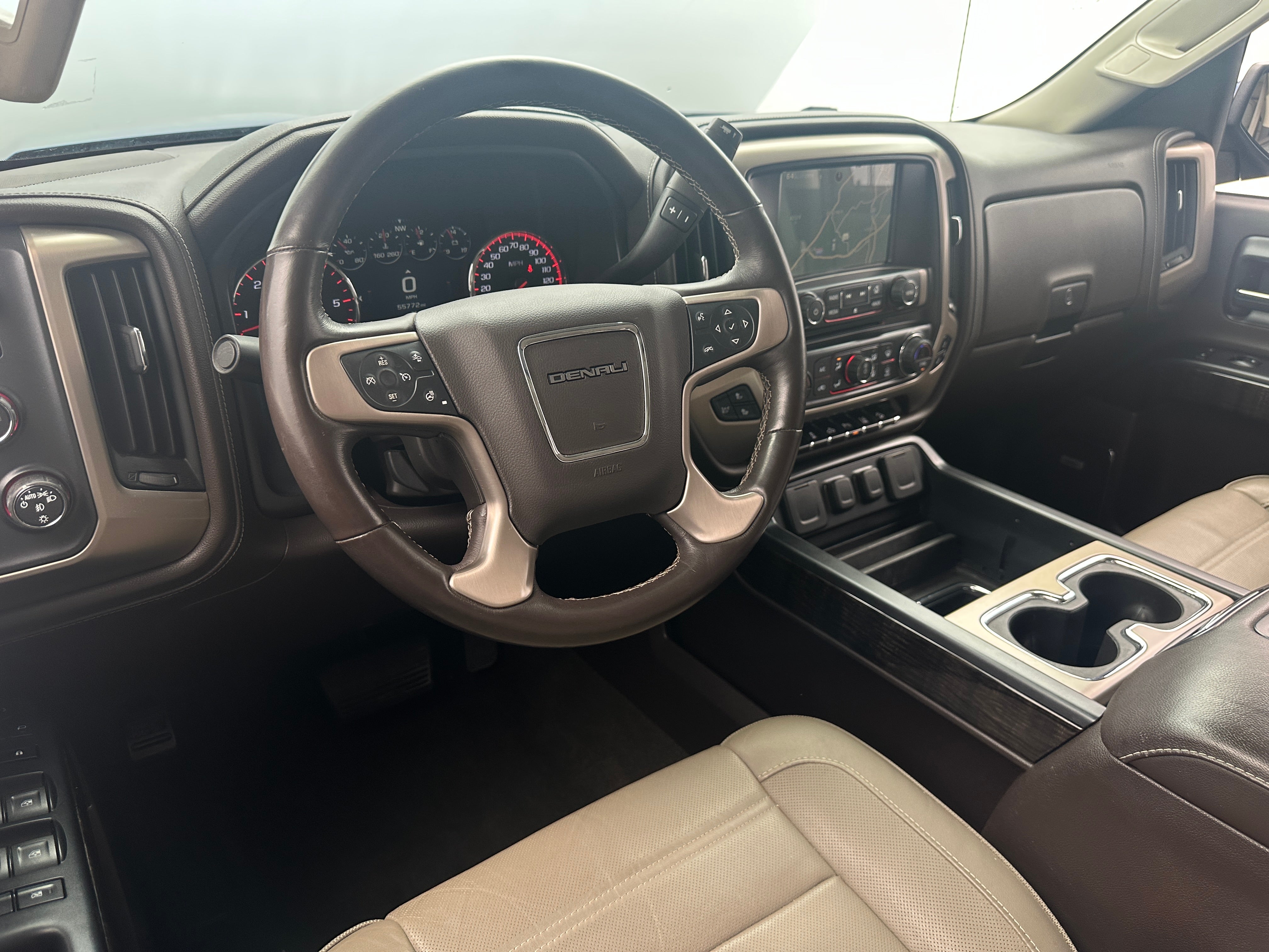 2015 GMC Sierra 1500 Denali 2