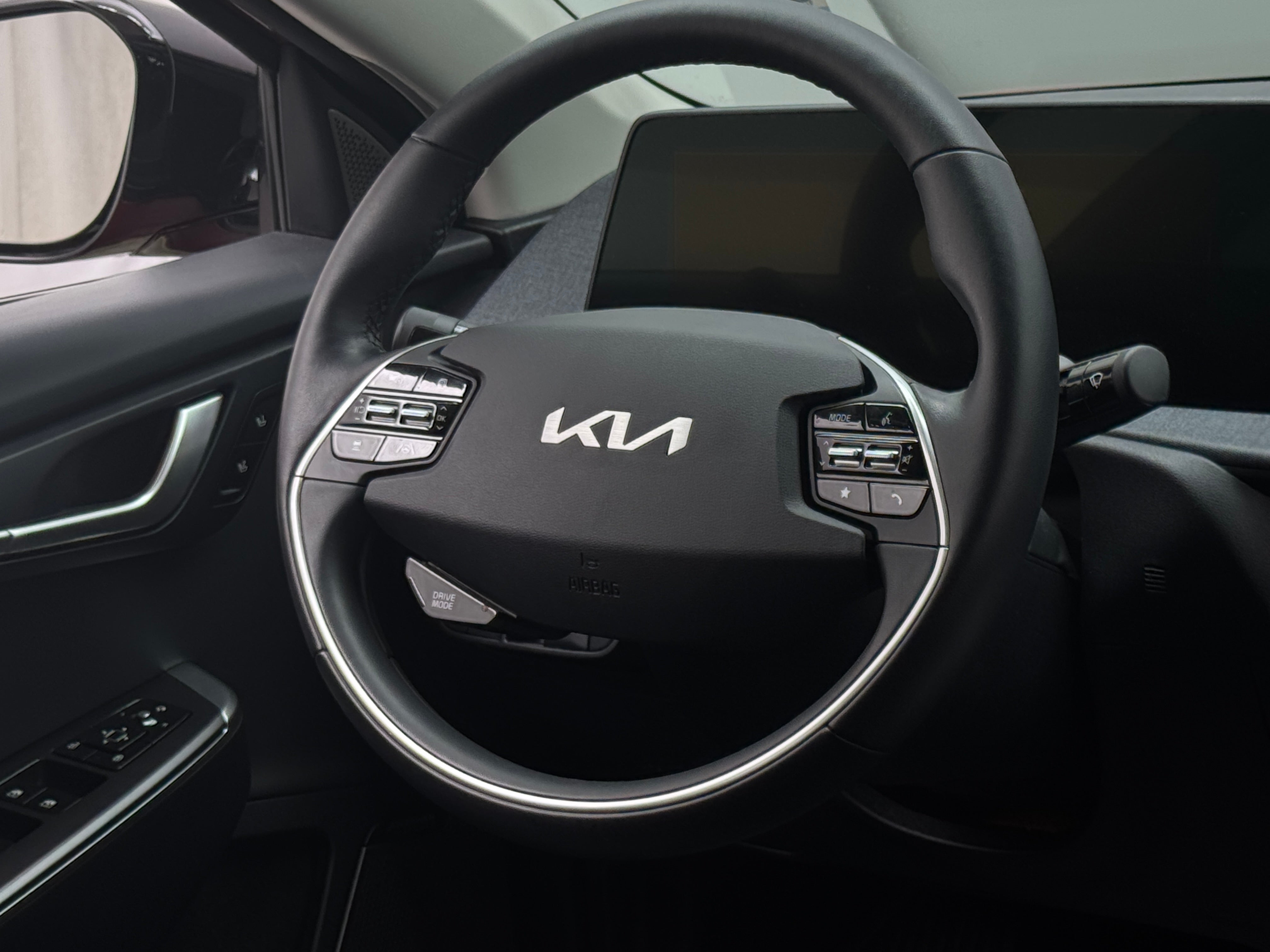 2022 Kia EV6 Wind 5