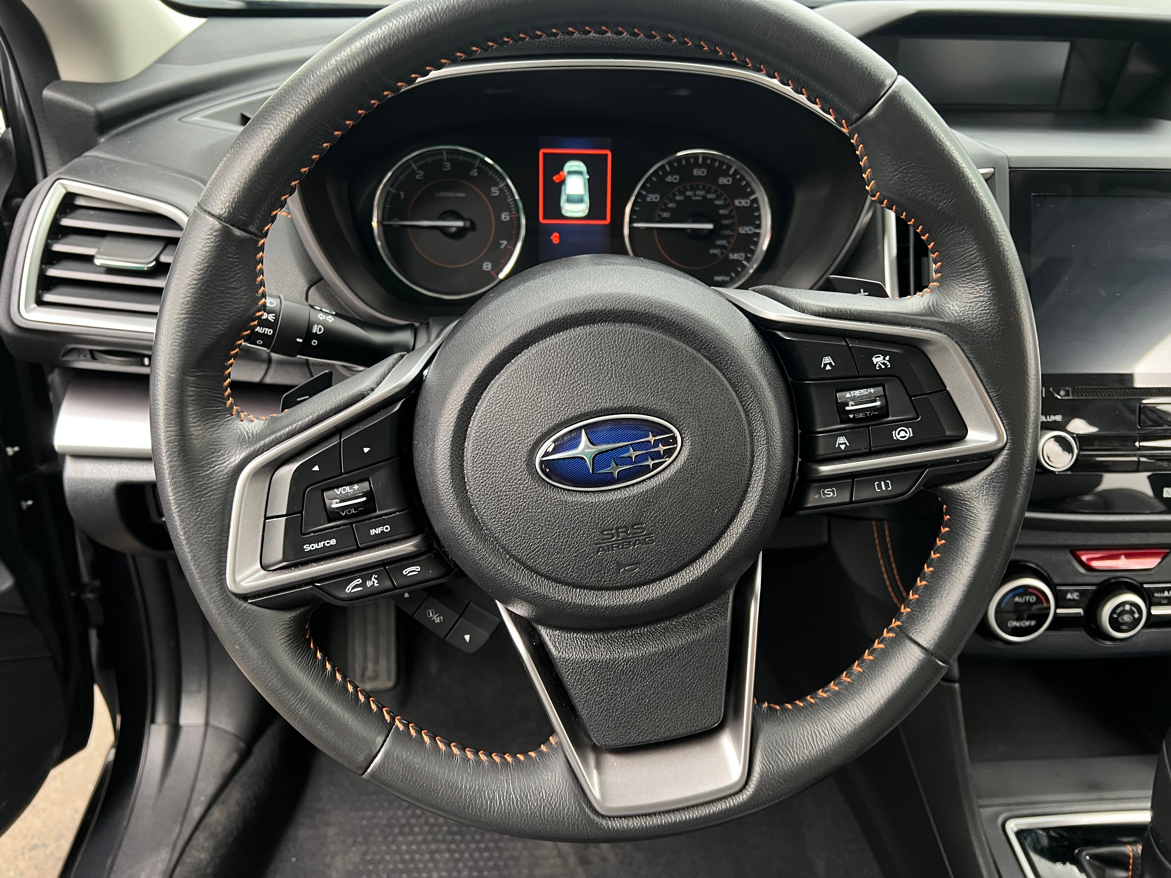 2021 Subaru Crosstrek Limited 4