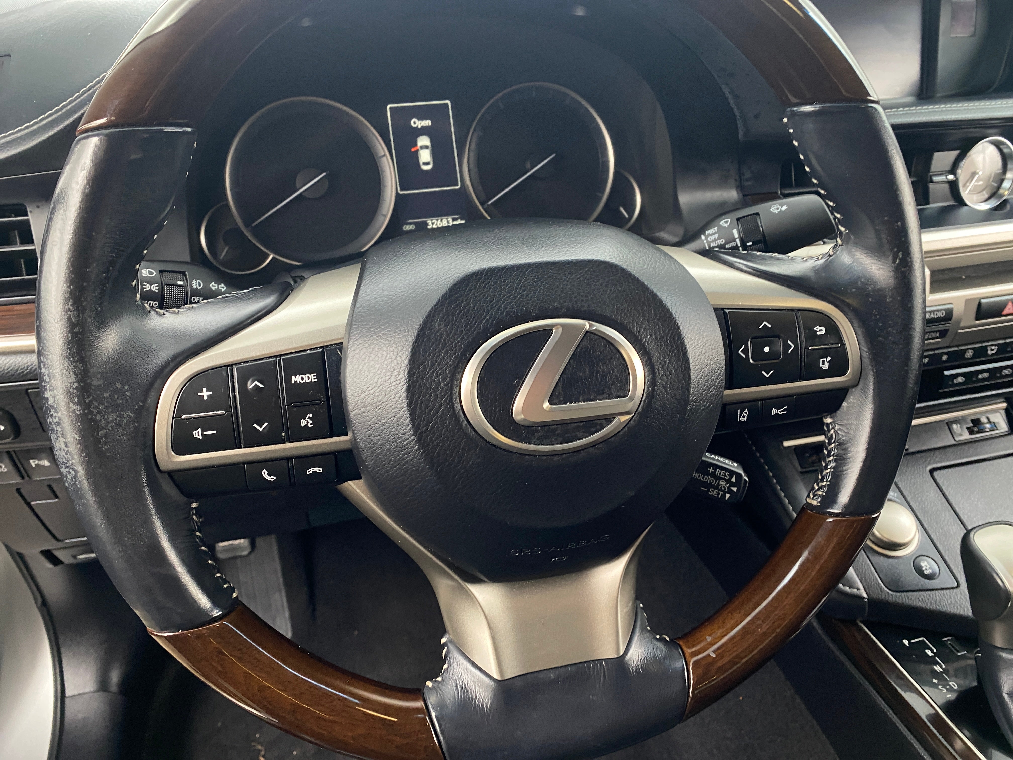 2016 Lexus ES 350 5