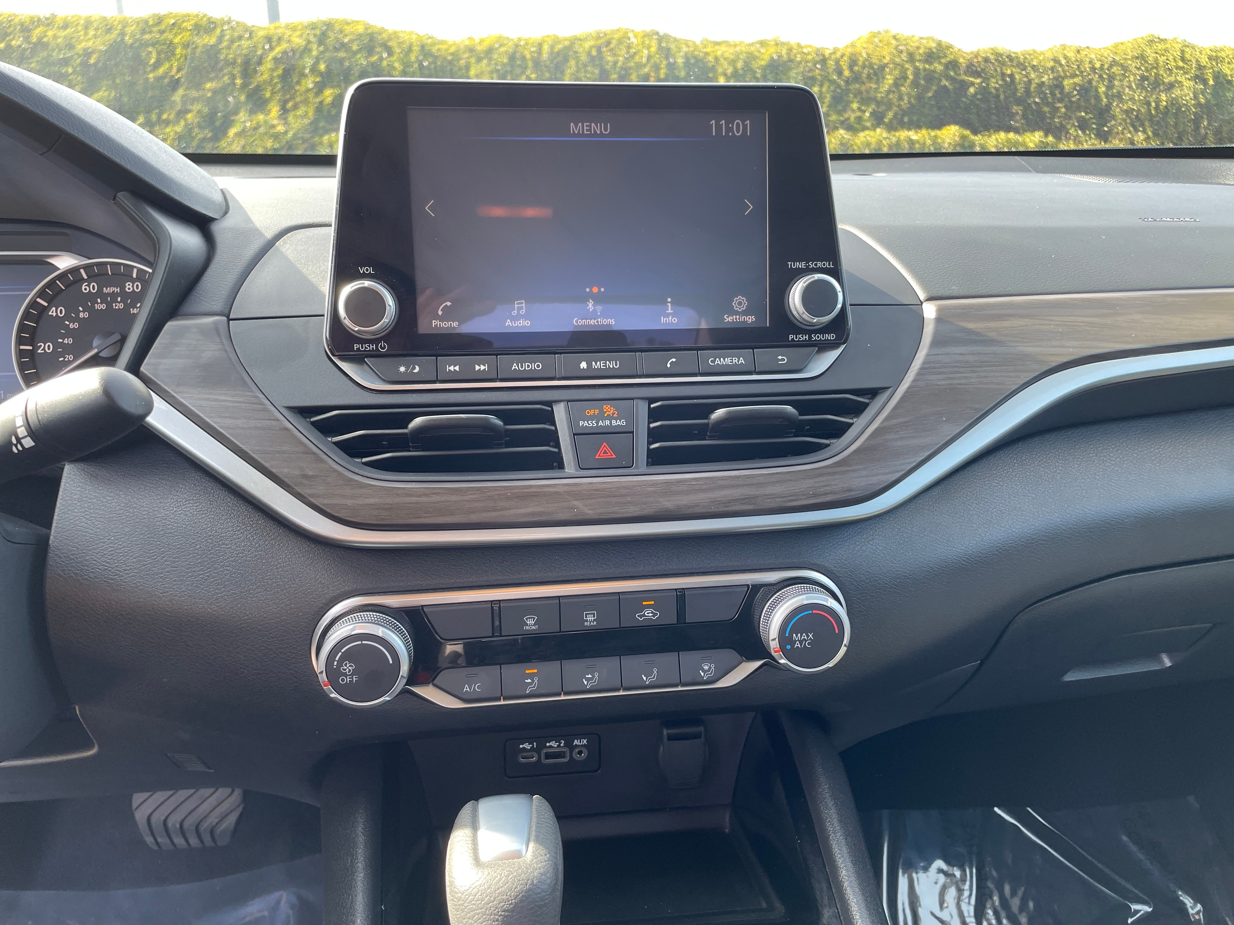 2024 Nissan Altima SV 4