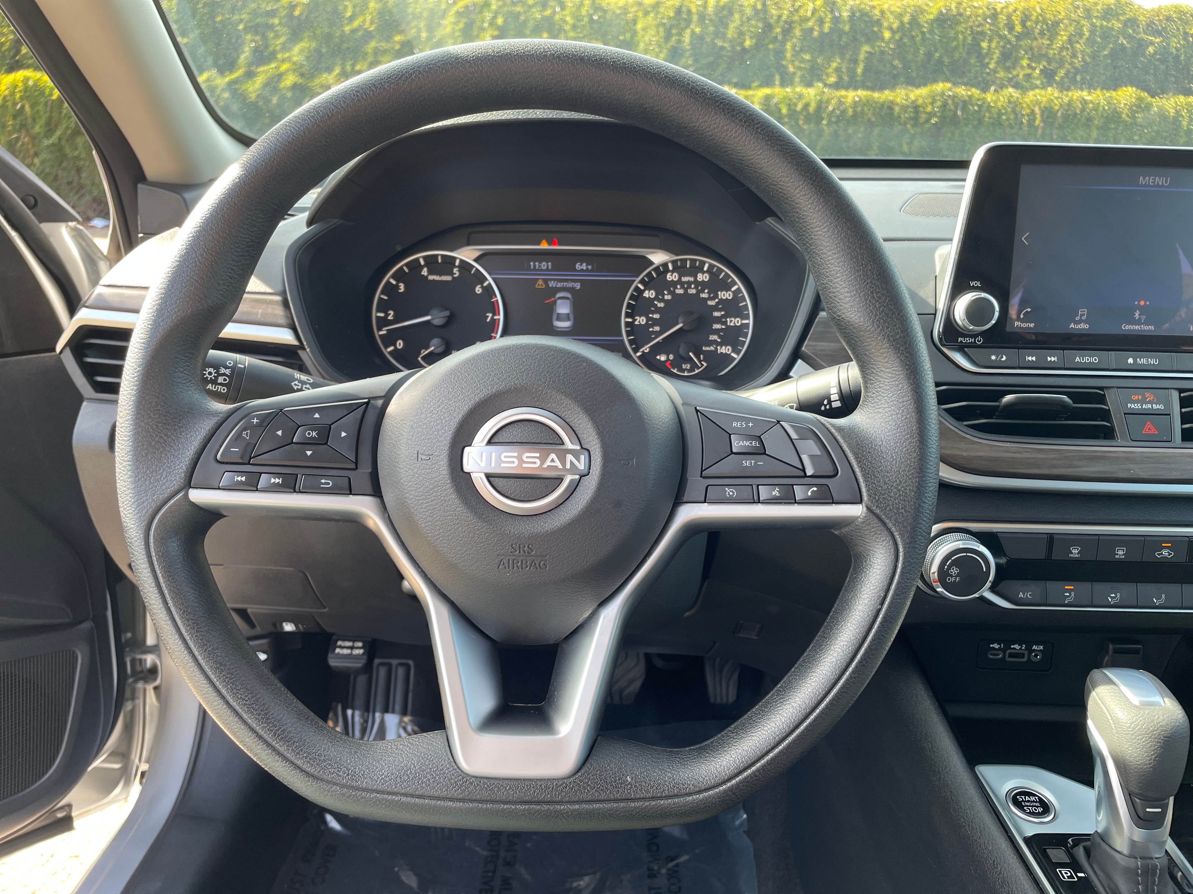 2024 Nissan Altima SV 5