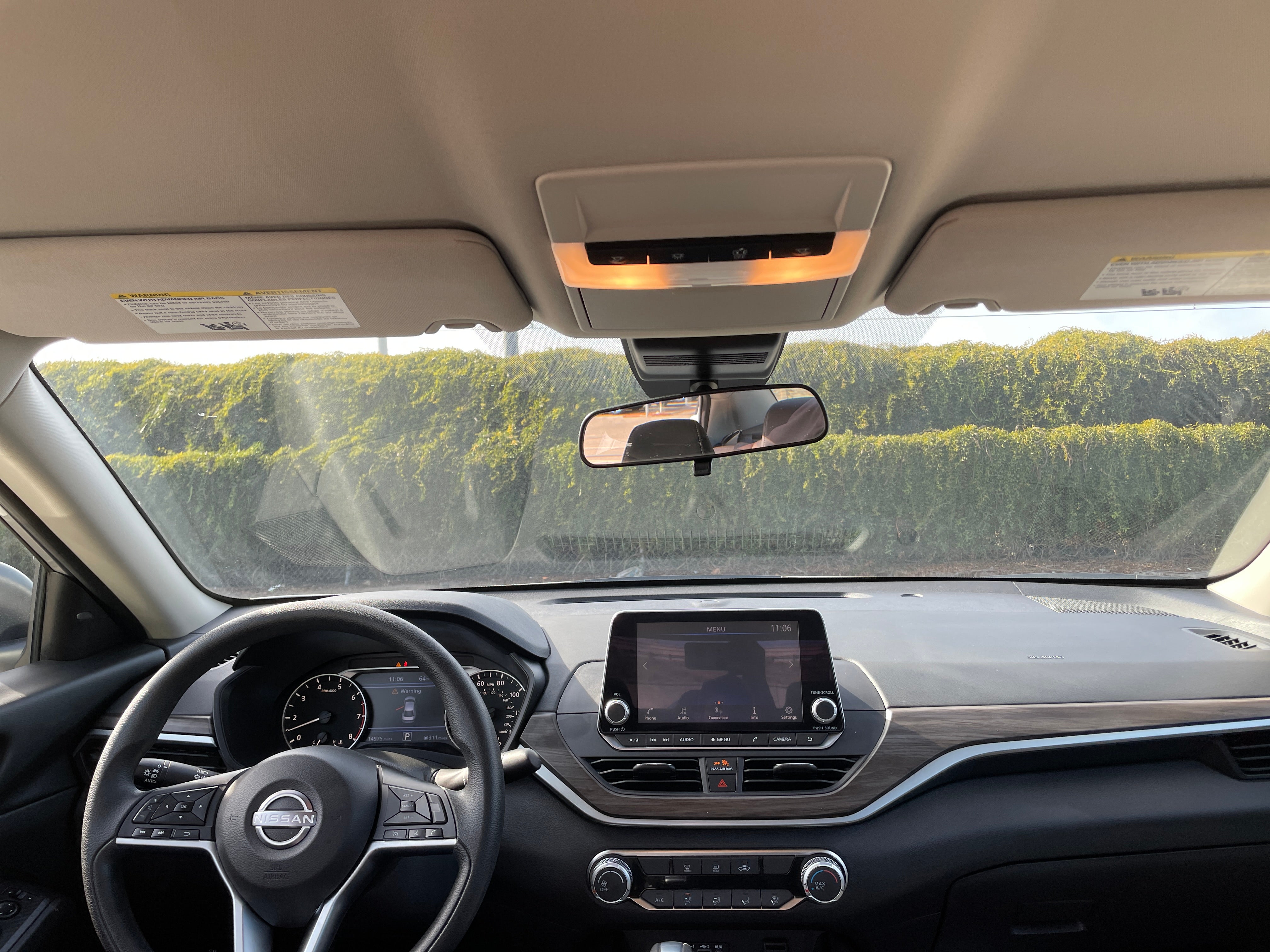 2024 Nissan Altima SV 3