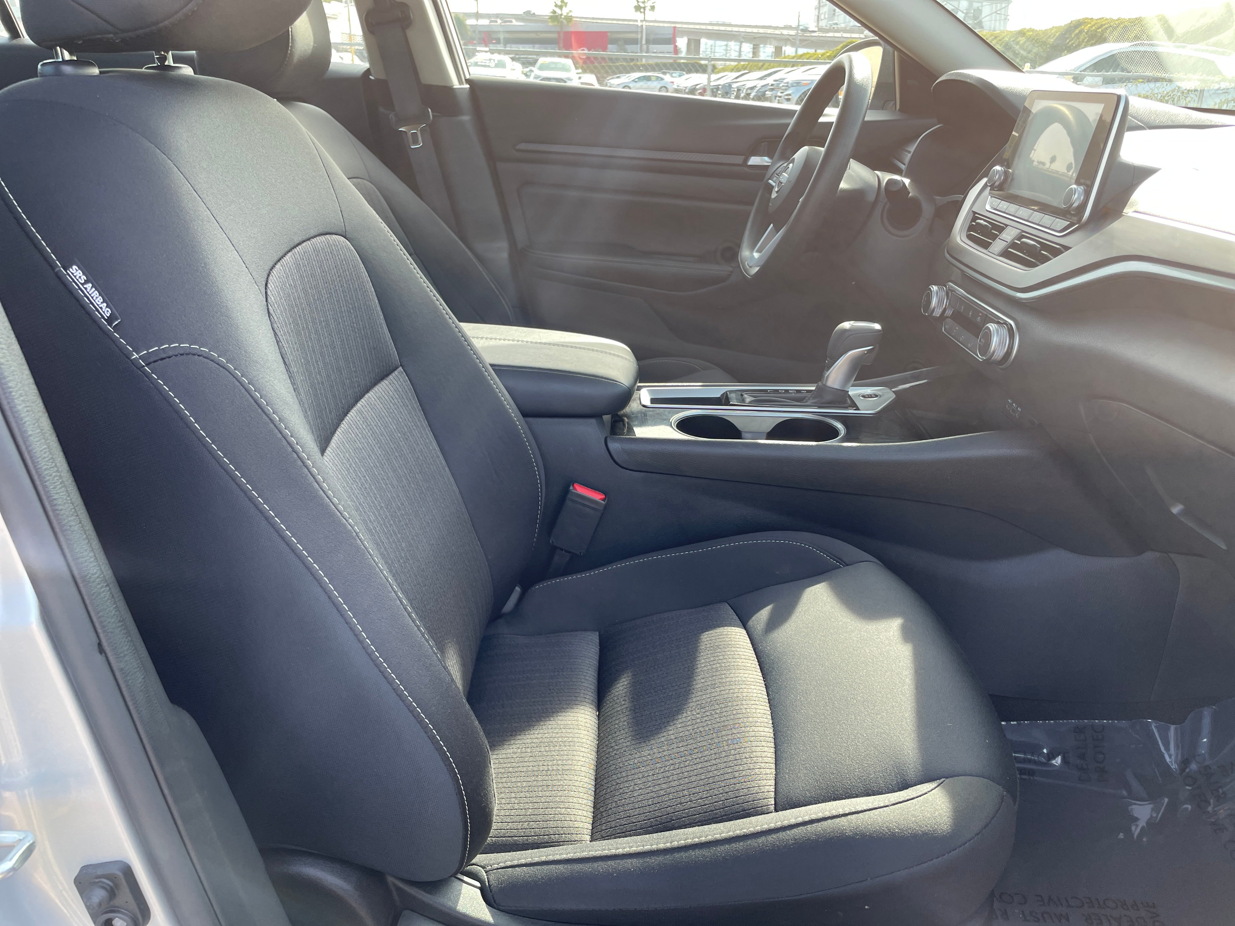 2024 Nissan Altima SV 2