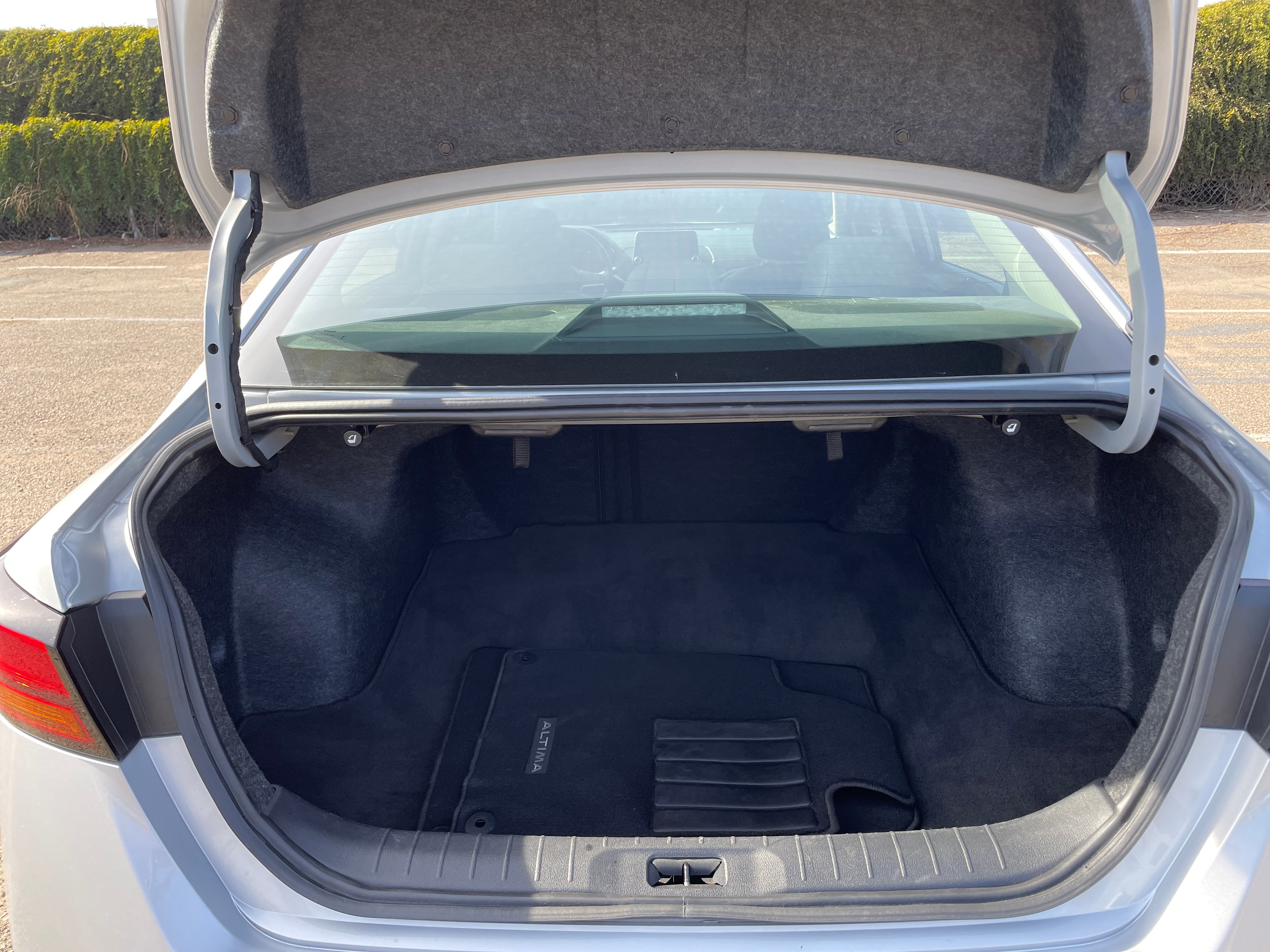 2024 Nissan Altima SV 6