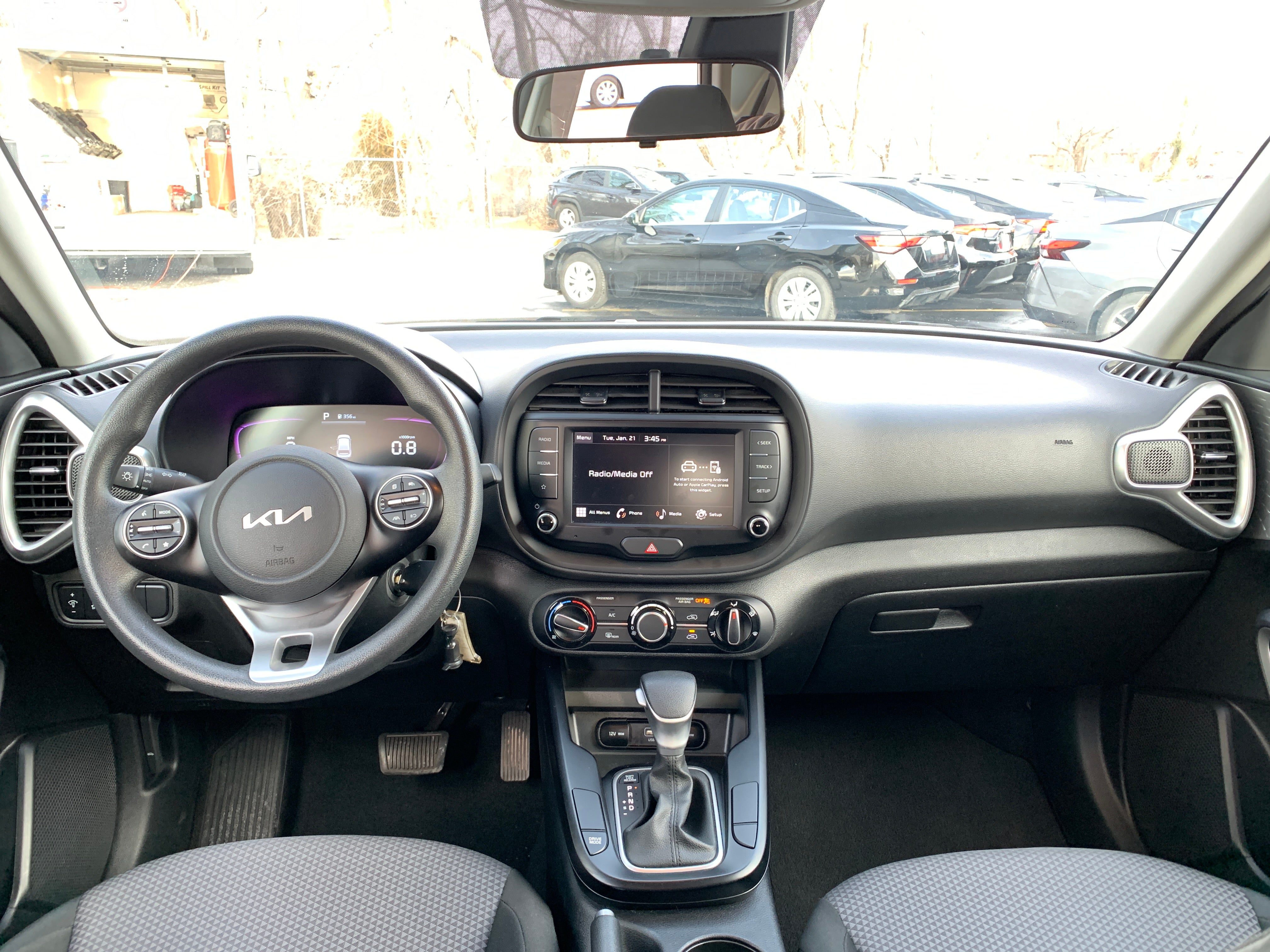 2024 Kia Soul LX 3