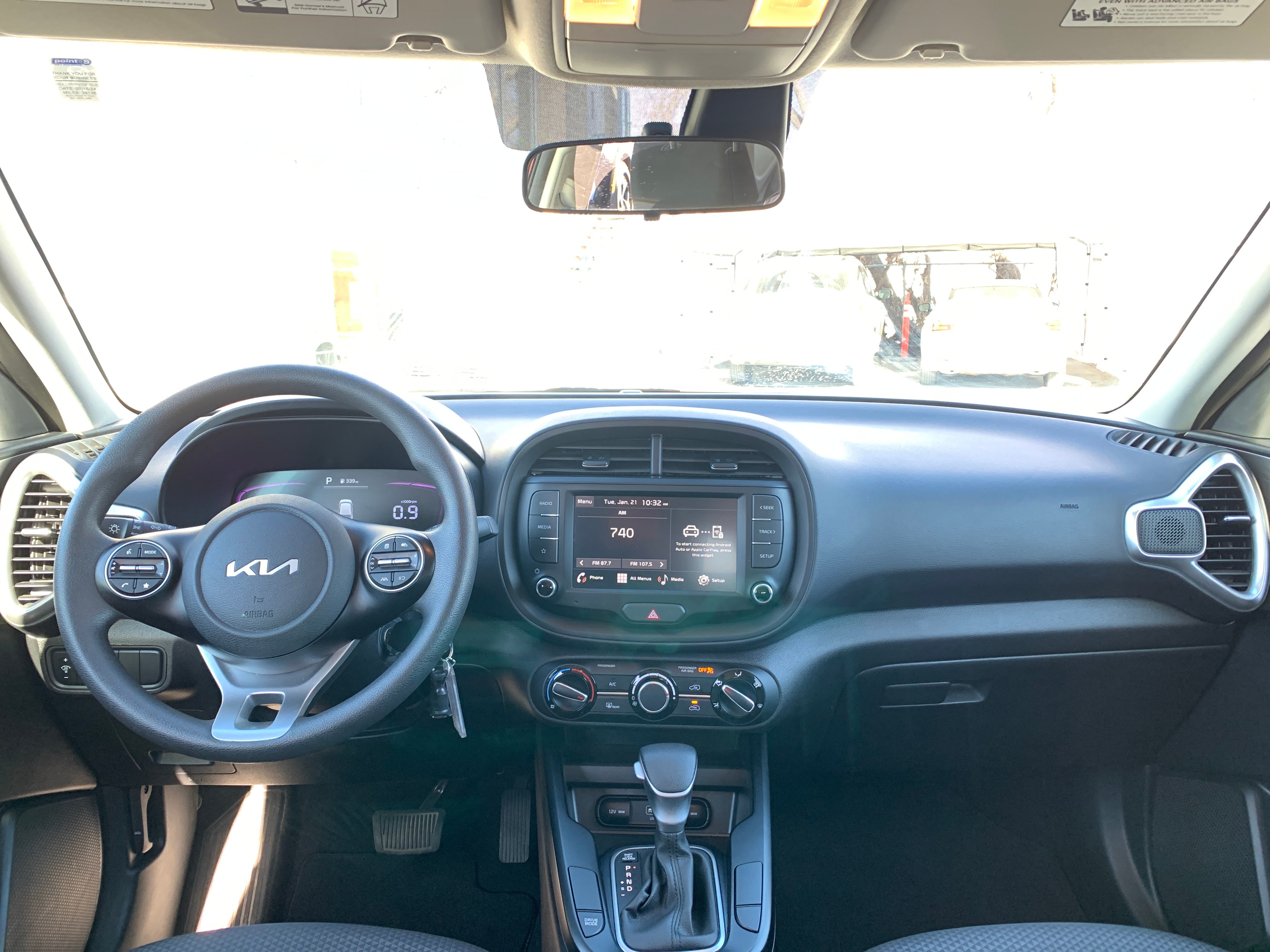 2024 Kia Soul LX 3