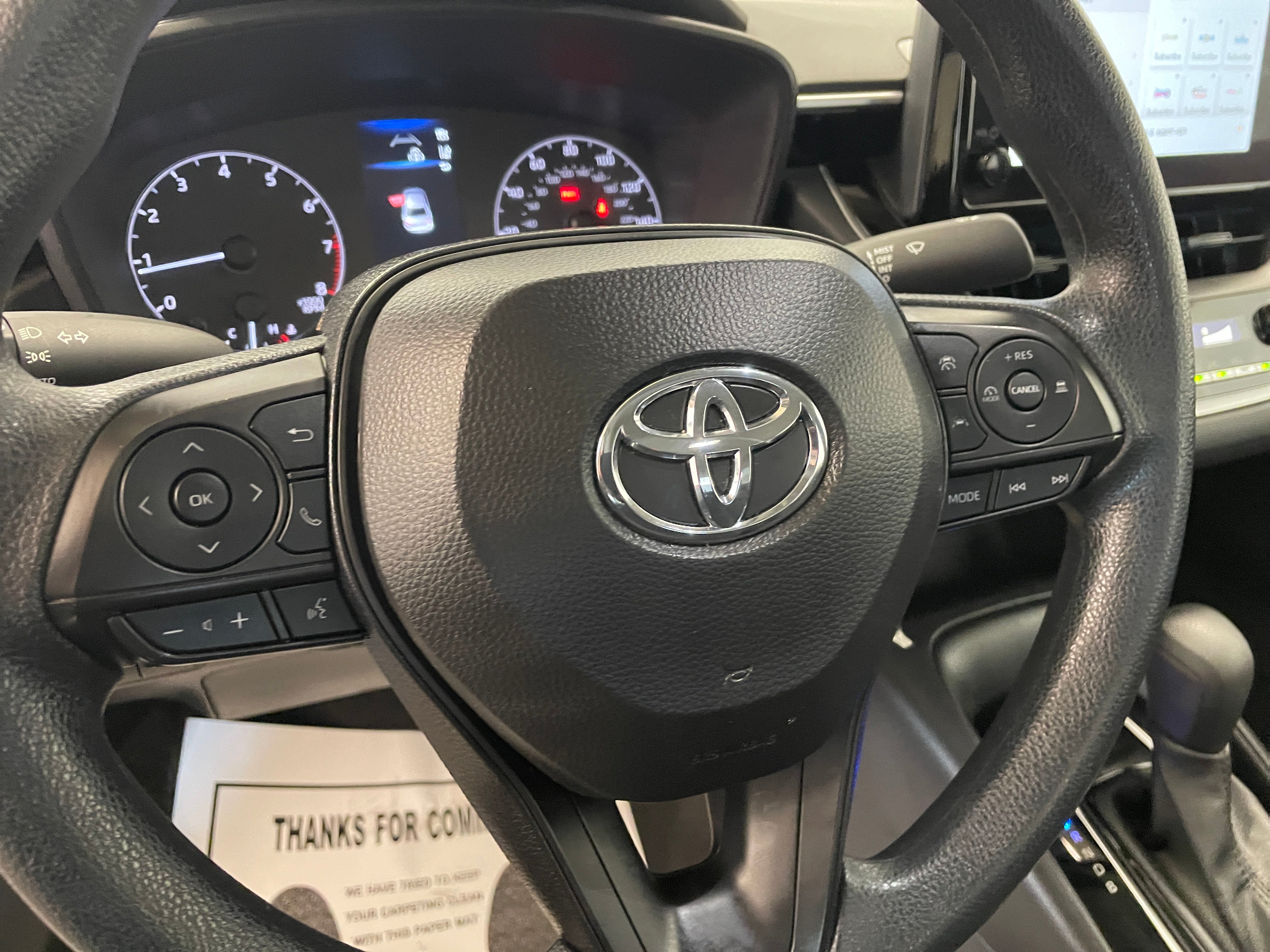 2024 Toyota Corolla LE 5